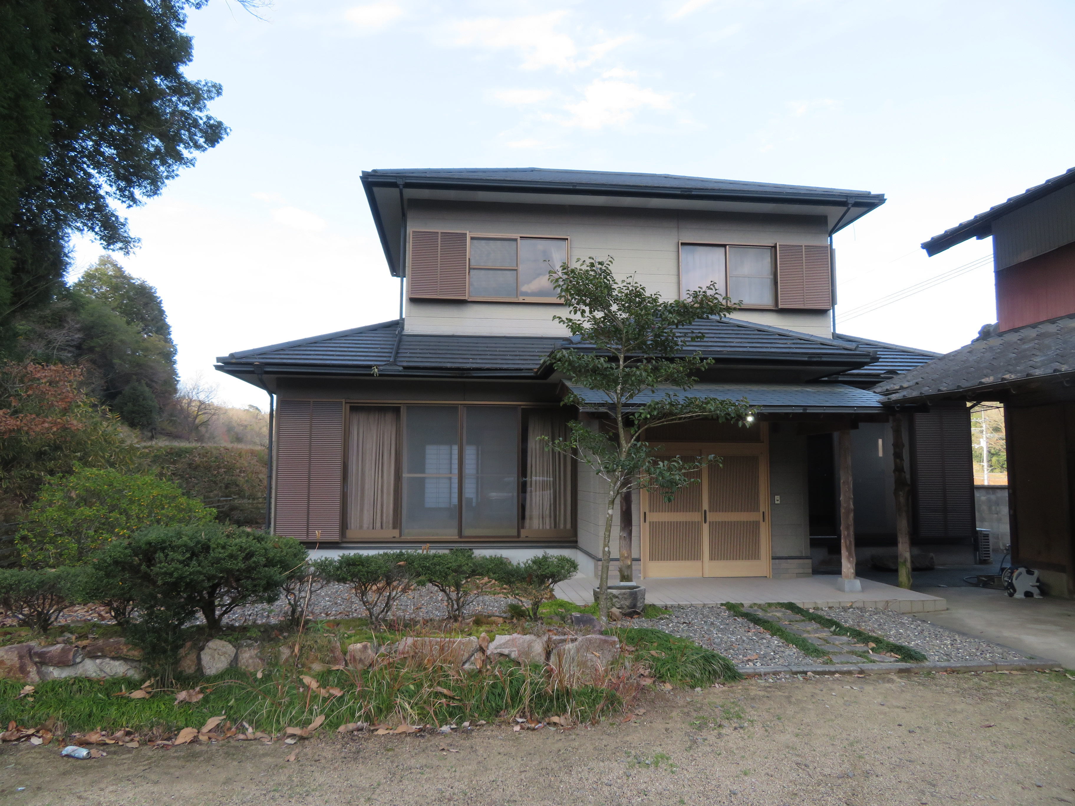 まんのう町吉野の物件を査定してきました。