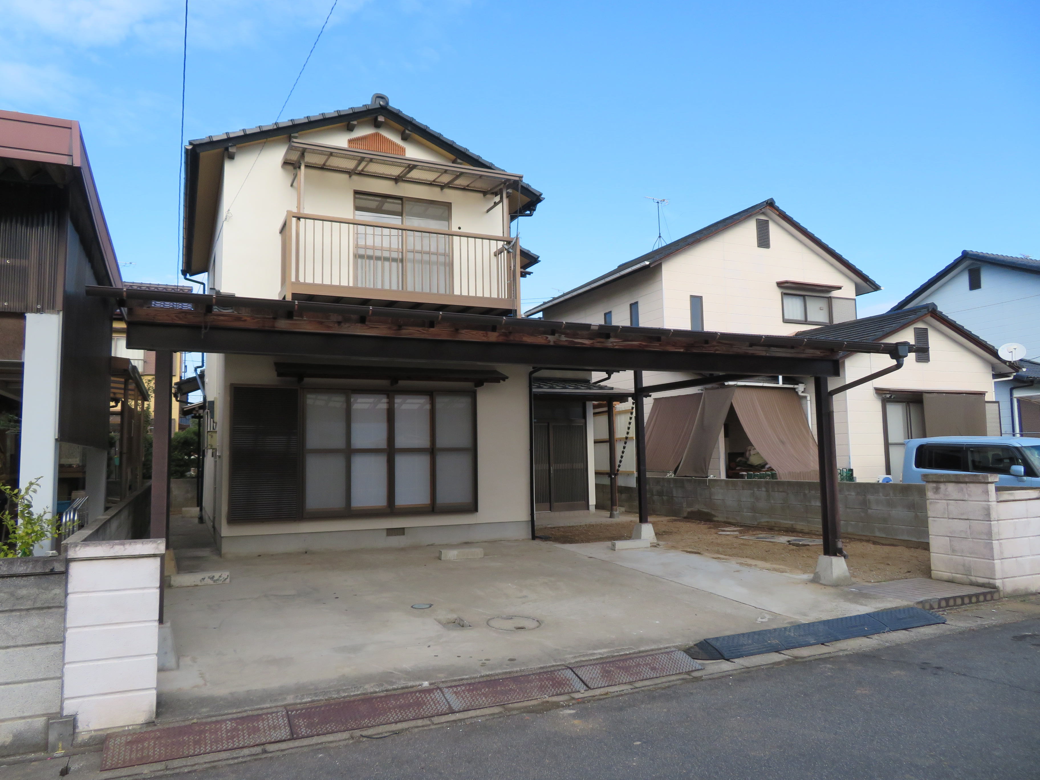 丸亀市垂水町の物件です。