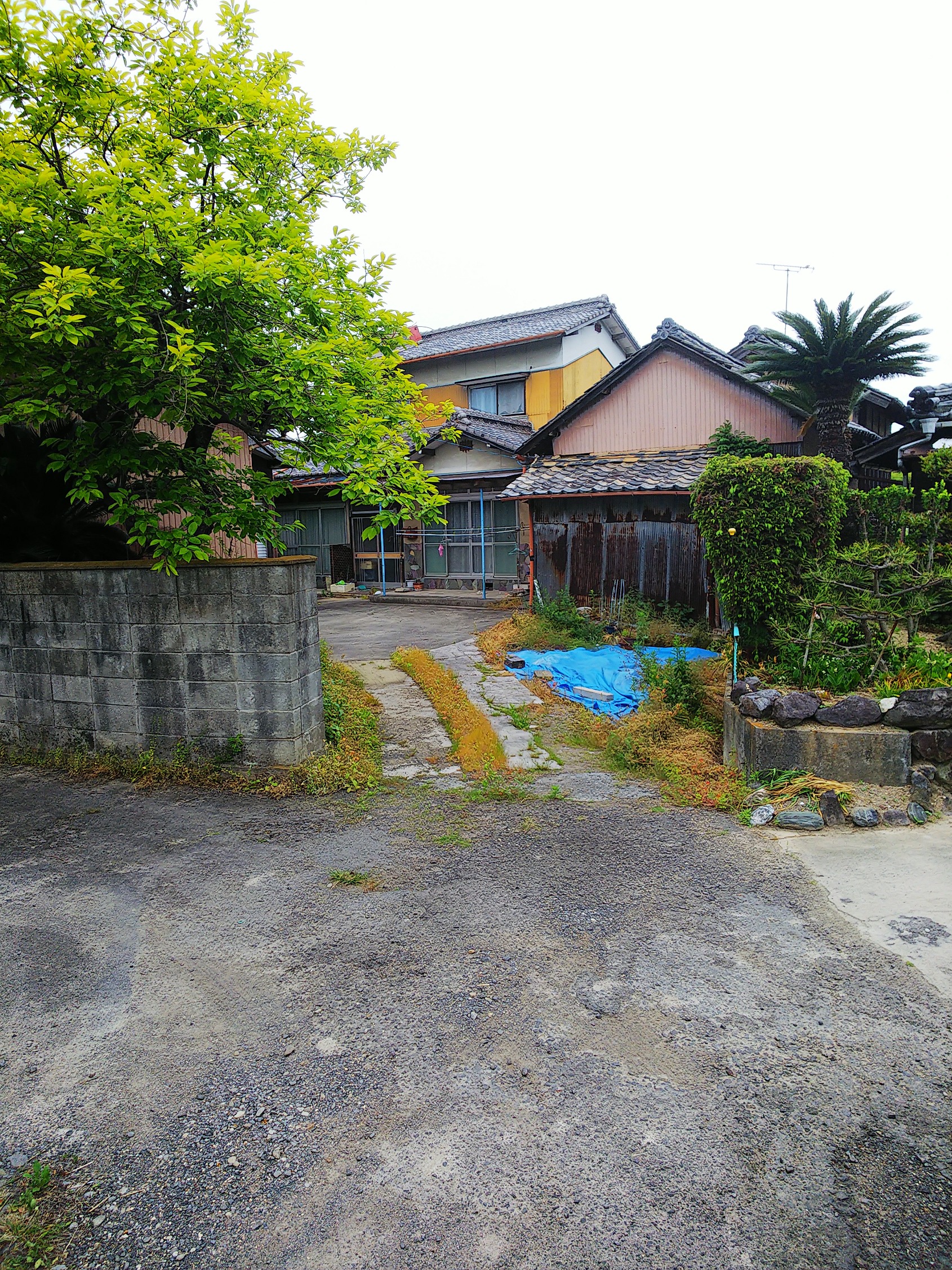 丸亀市土器町物件を査定してきました。