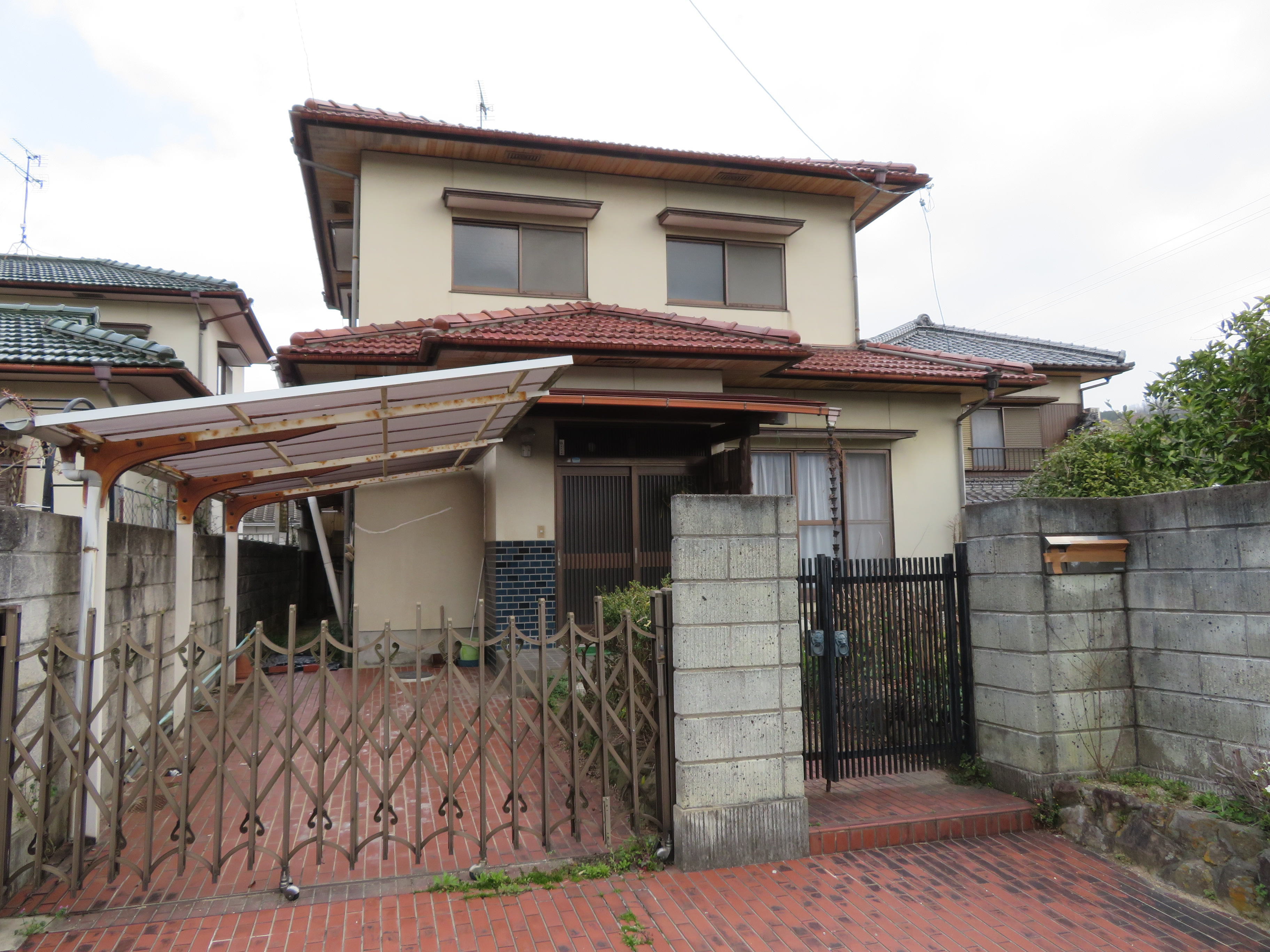 善通寺市生野町の物件ご成約ありがとうございました。