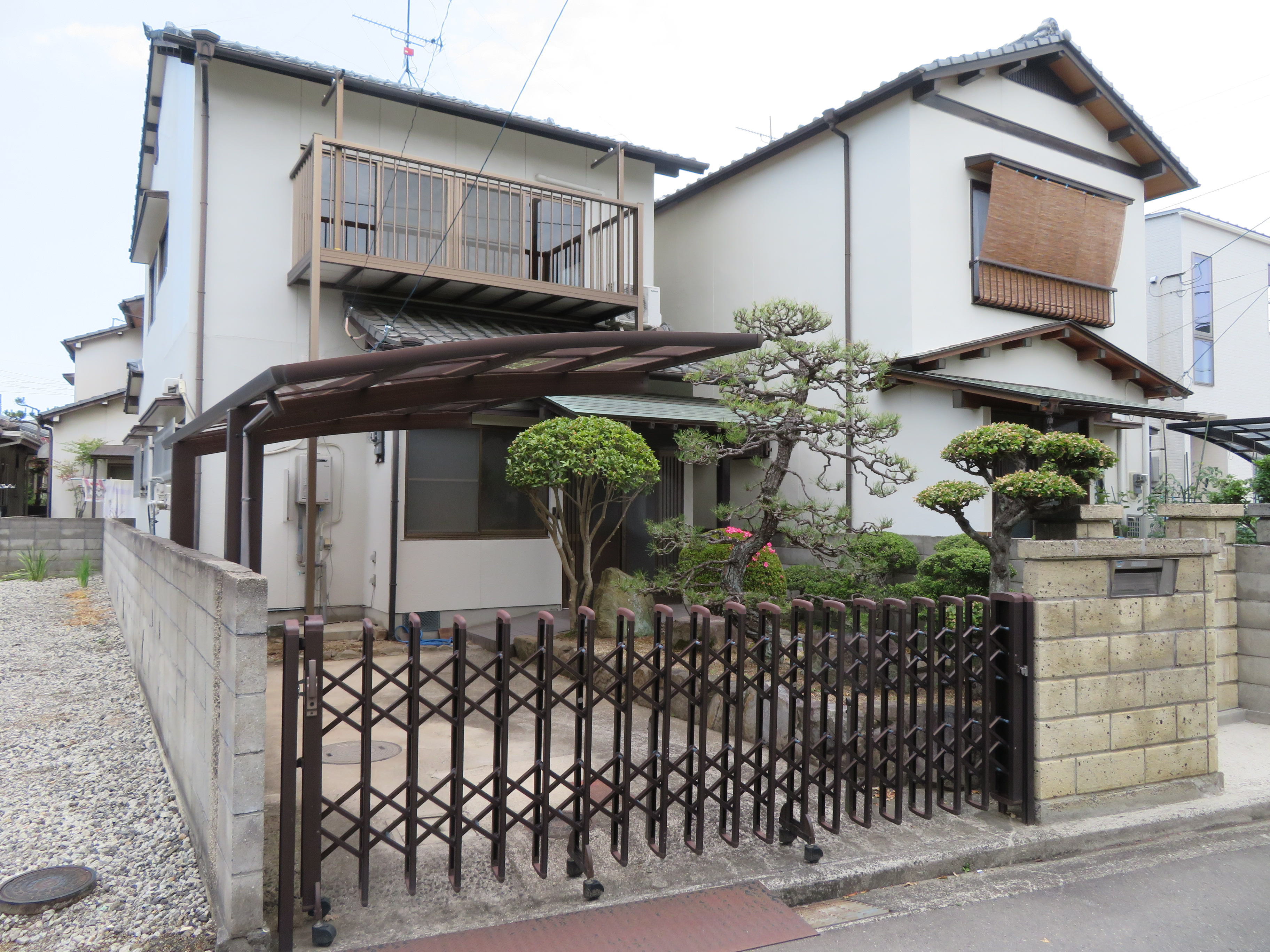 さぬき市志度の戸建て物件です。