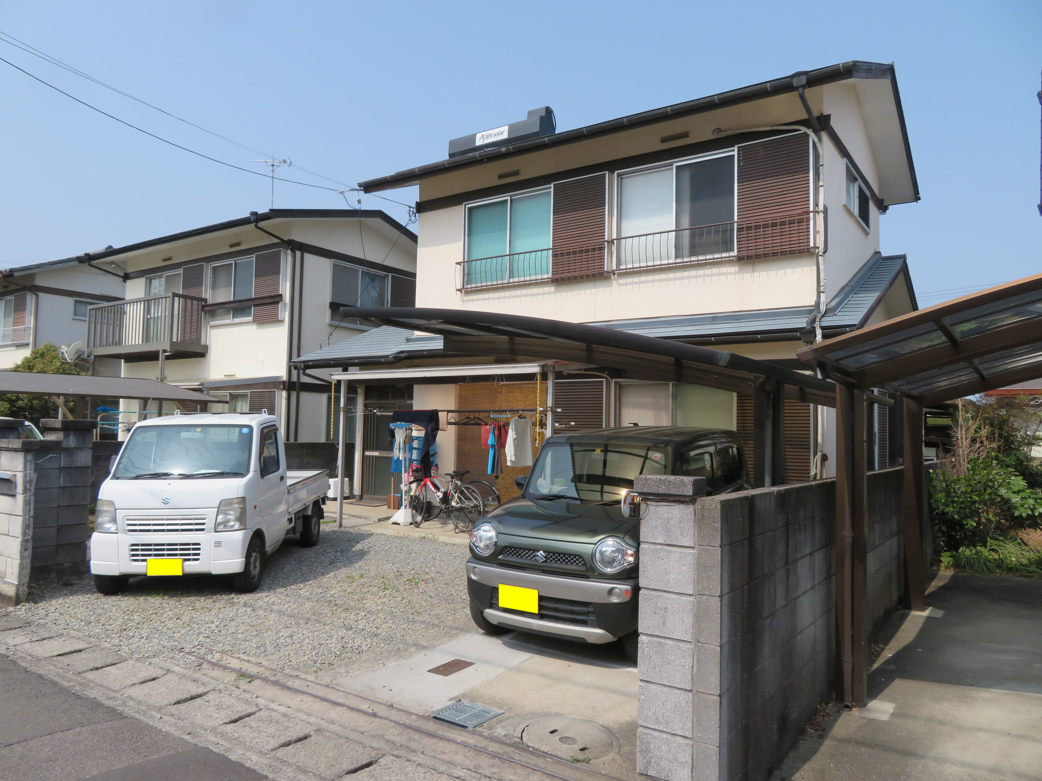 丸亀市郡家町の物件を査定してきました。