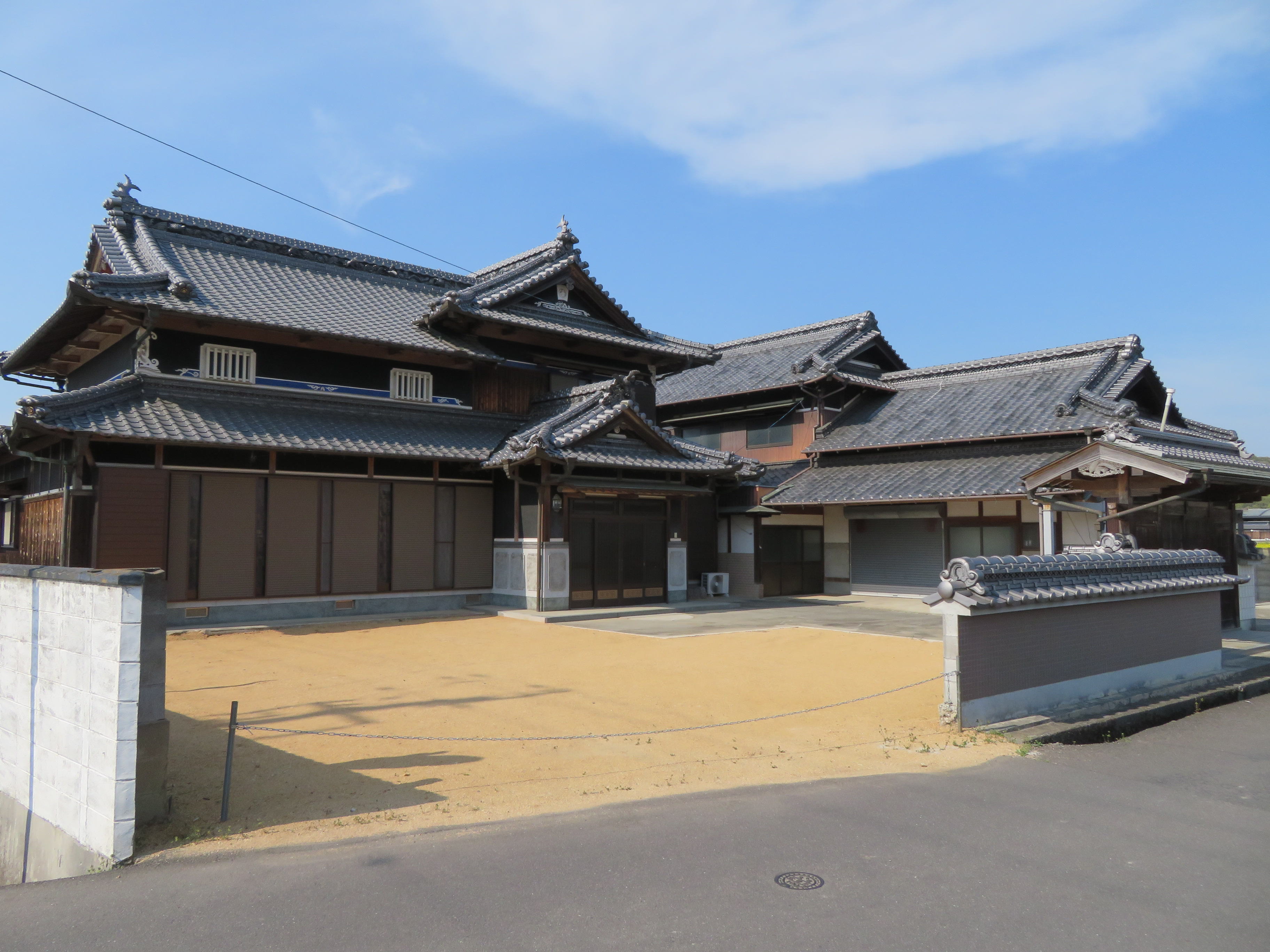 丸亀市飯山町の物件を査定してきました。