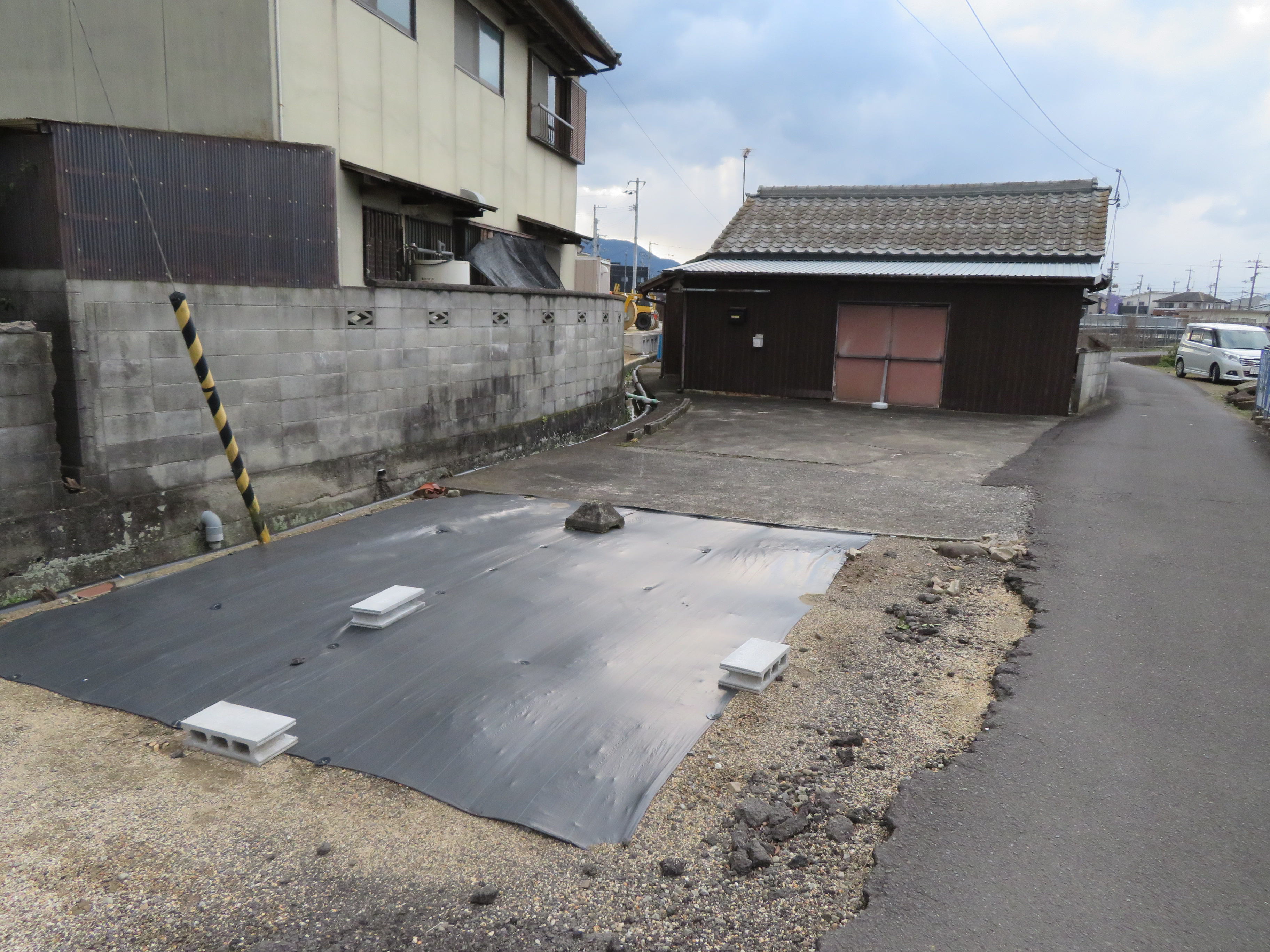 丸亀市飯山町の物件を査定してきました。