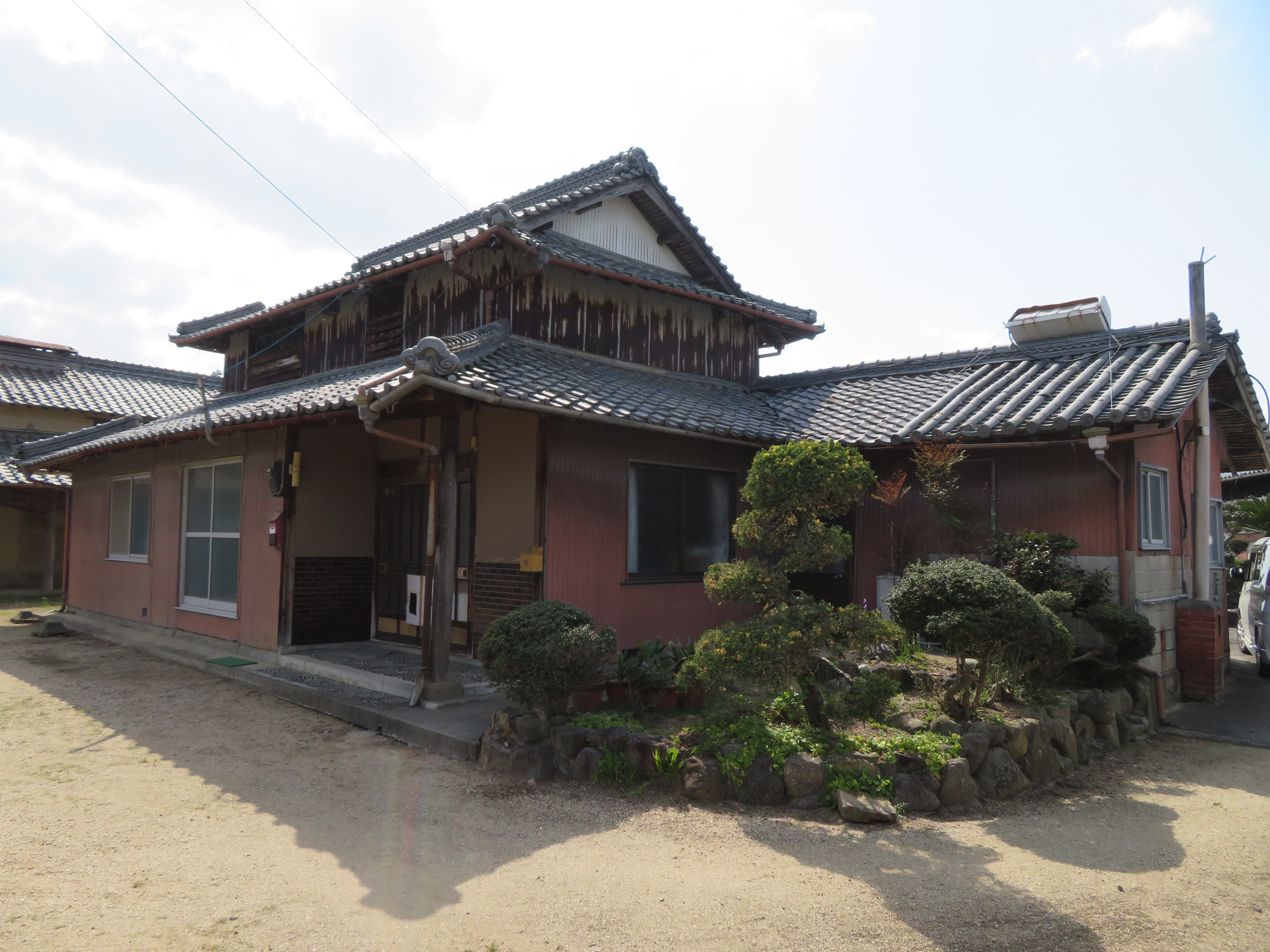 観音寺市新田町の物件を査定してきました。