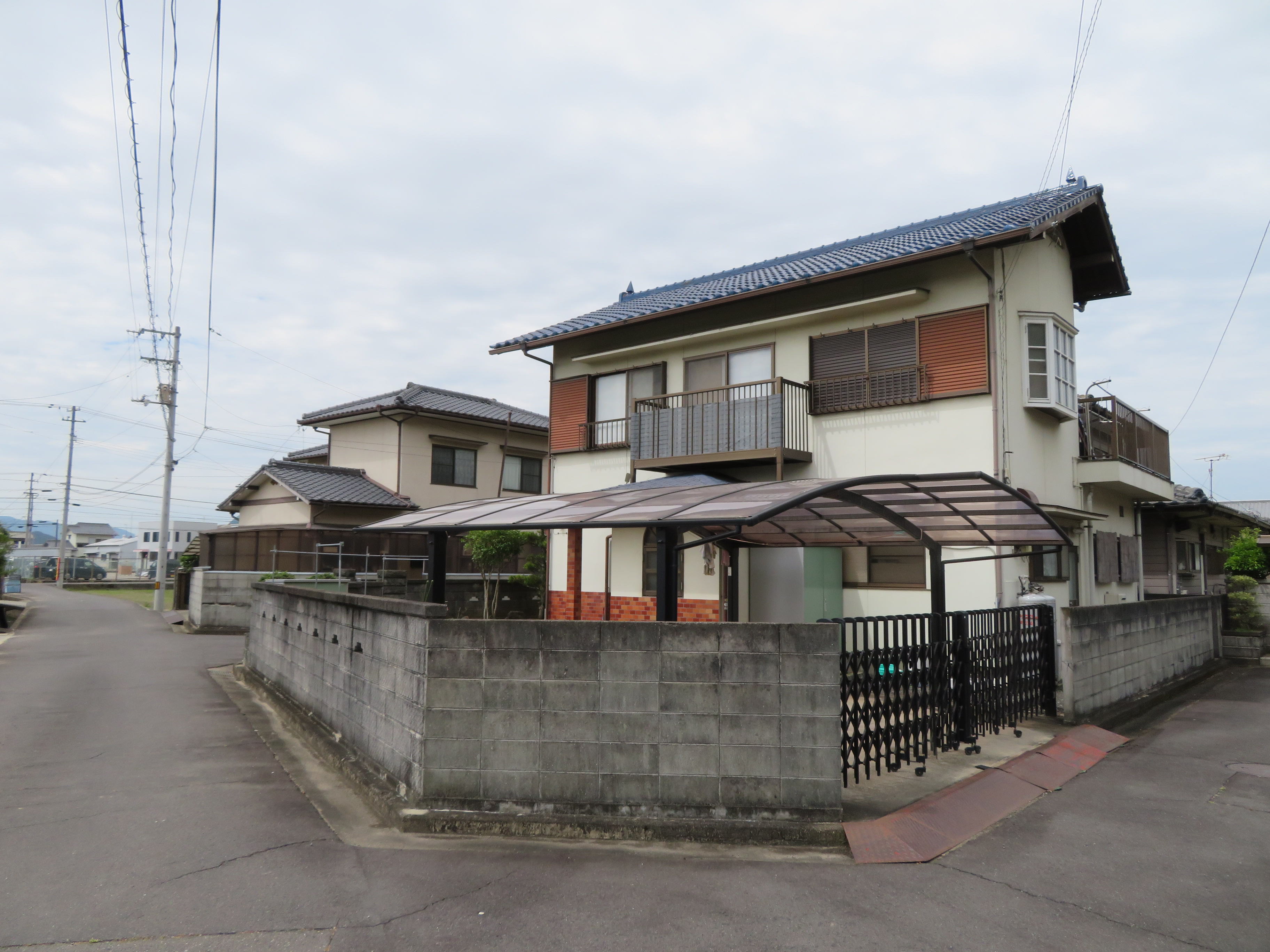 丸亀市飯山町の物件を査定してきました。