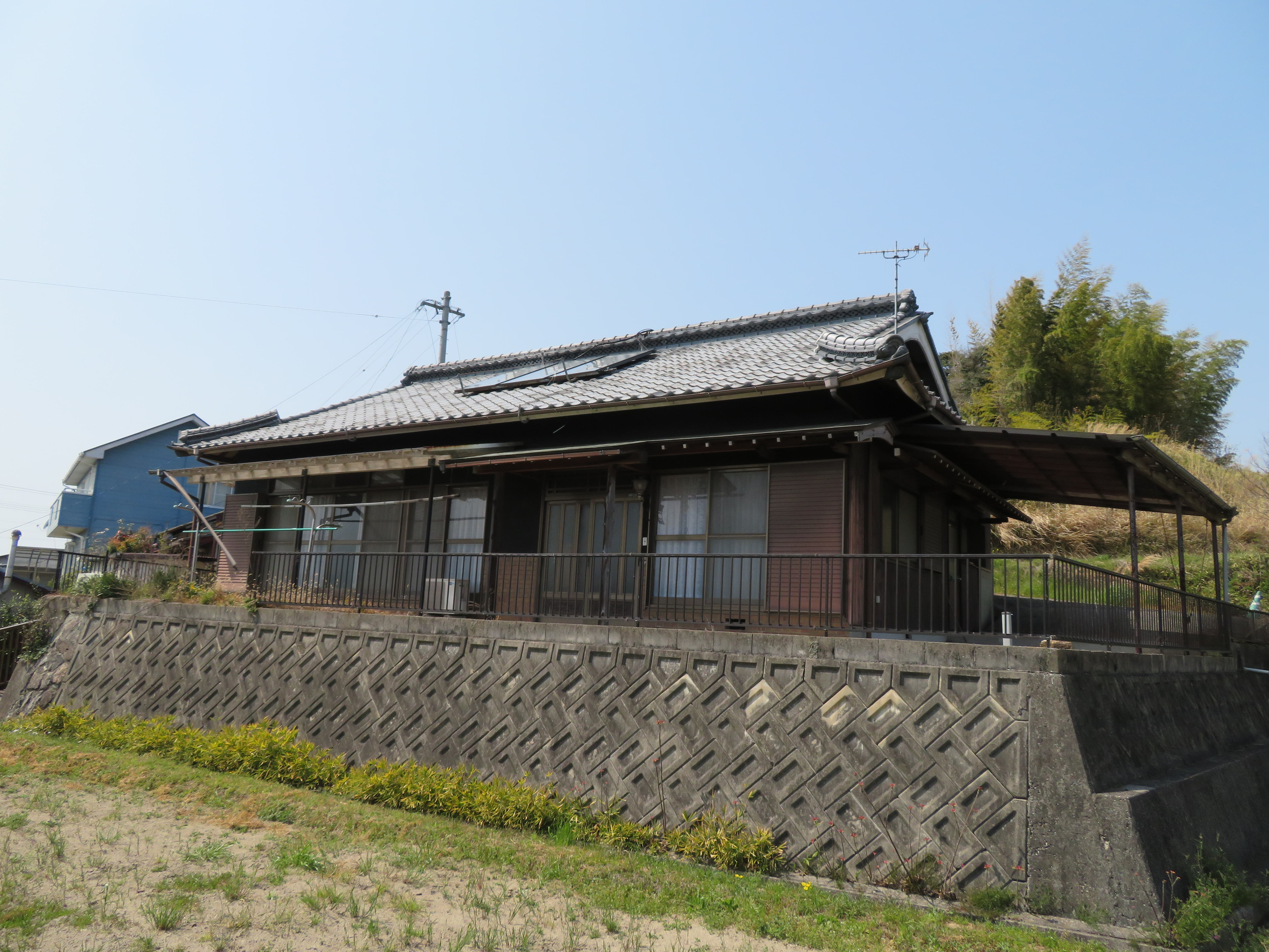 丸亀市綾歌町戸建て物件　掲載しました。