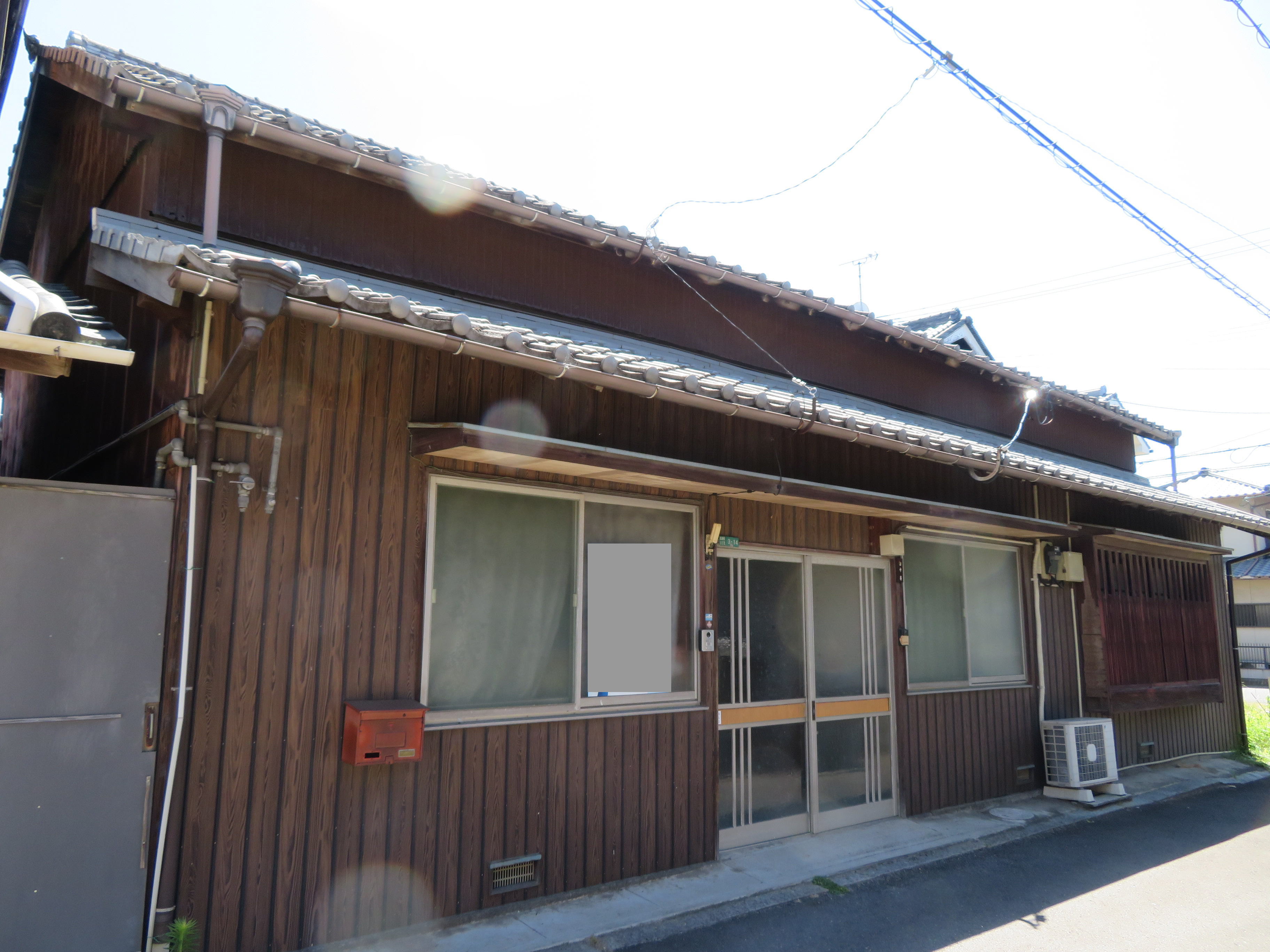 丸亀市塩屋町の物件を査定してきました。