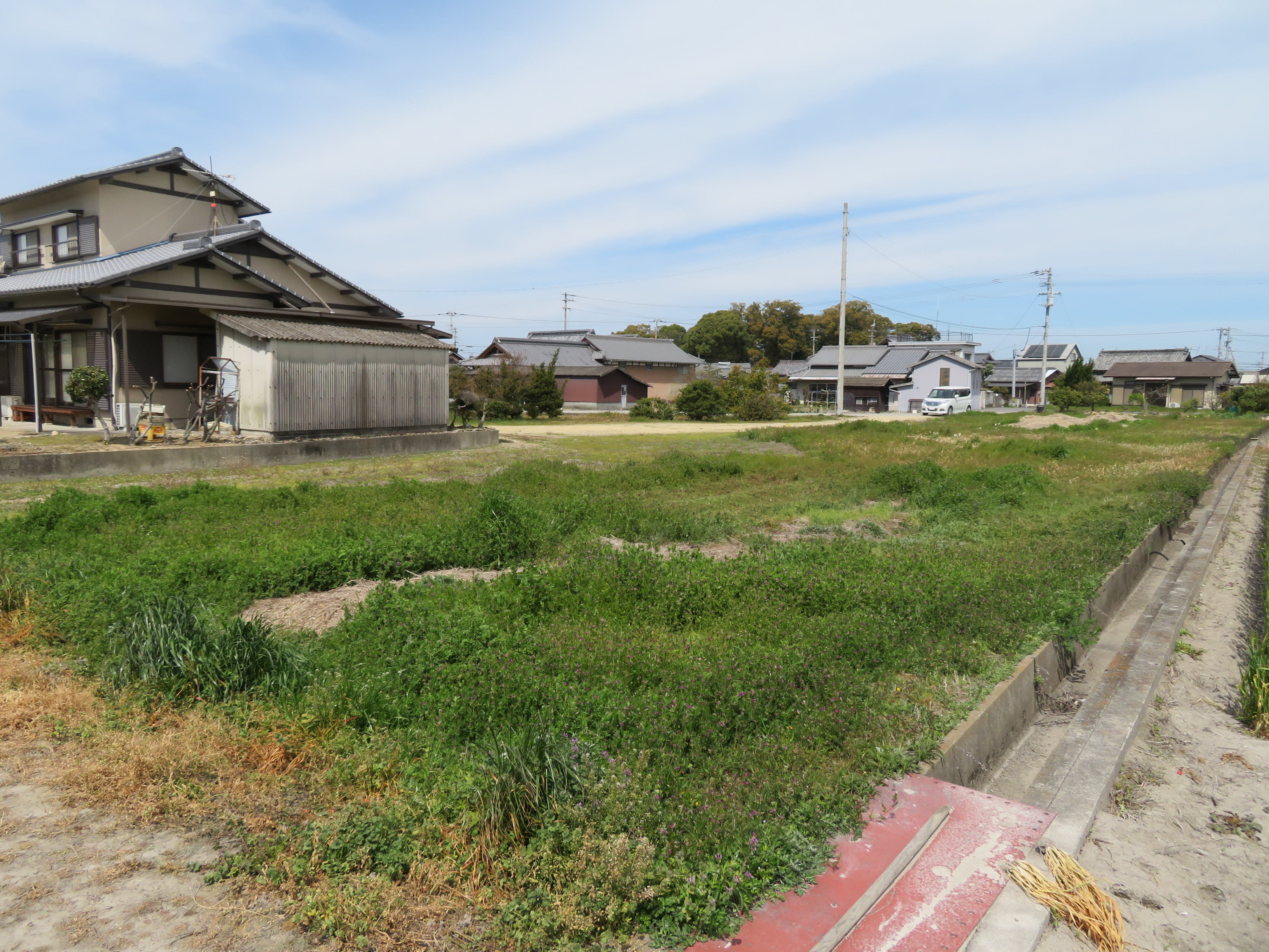 多度津町　売り土地物件掲載しました。