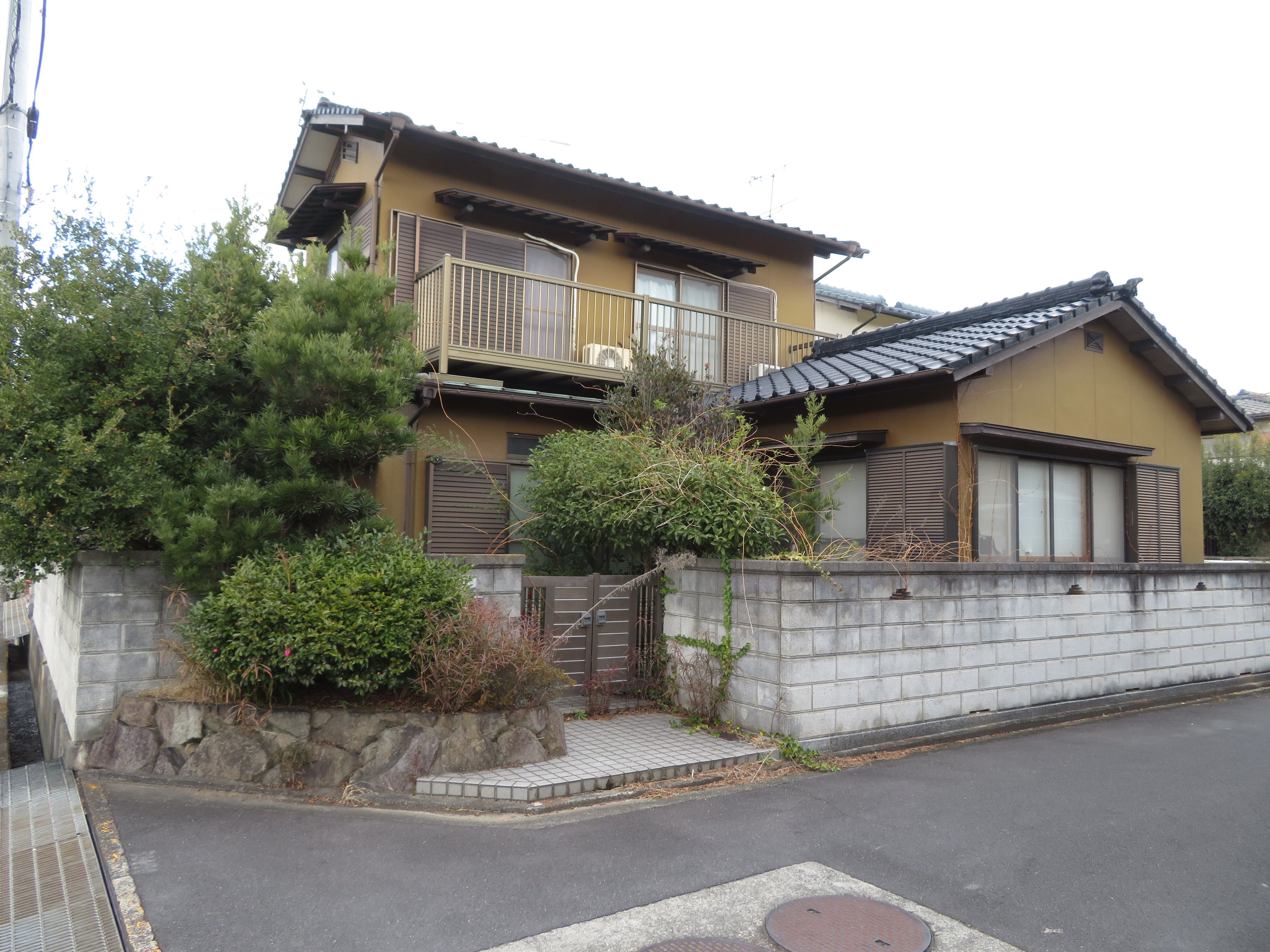 多度津町山階の物件を査定してきました。