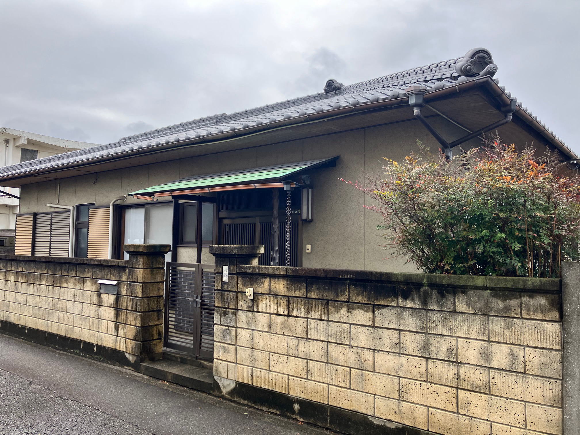 ＜査定＞宇多津町岩屋の物件を査定してきました。