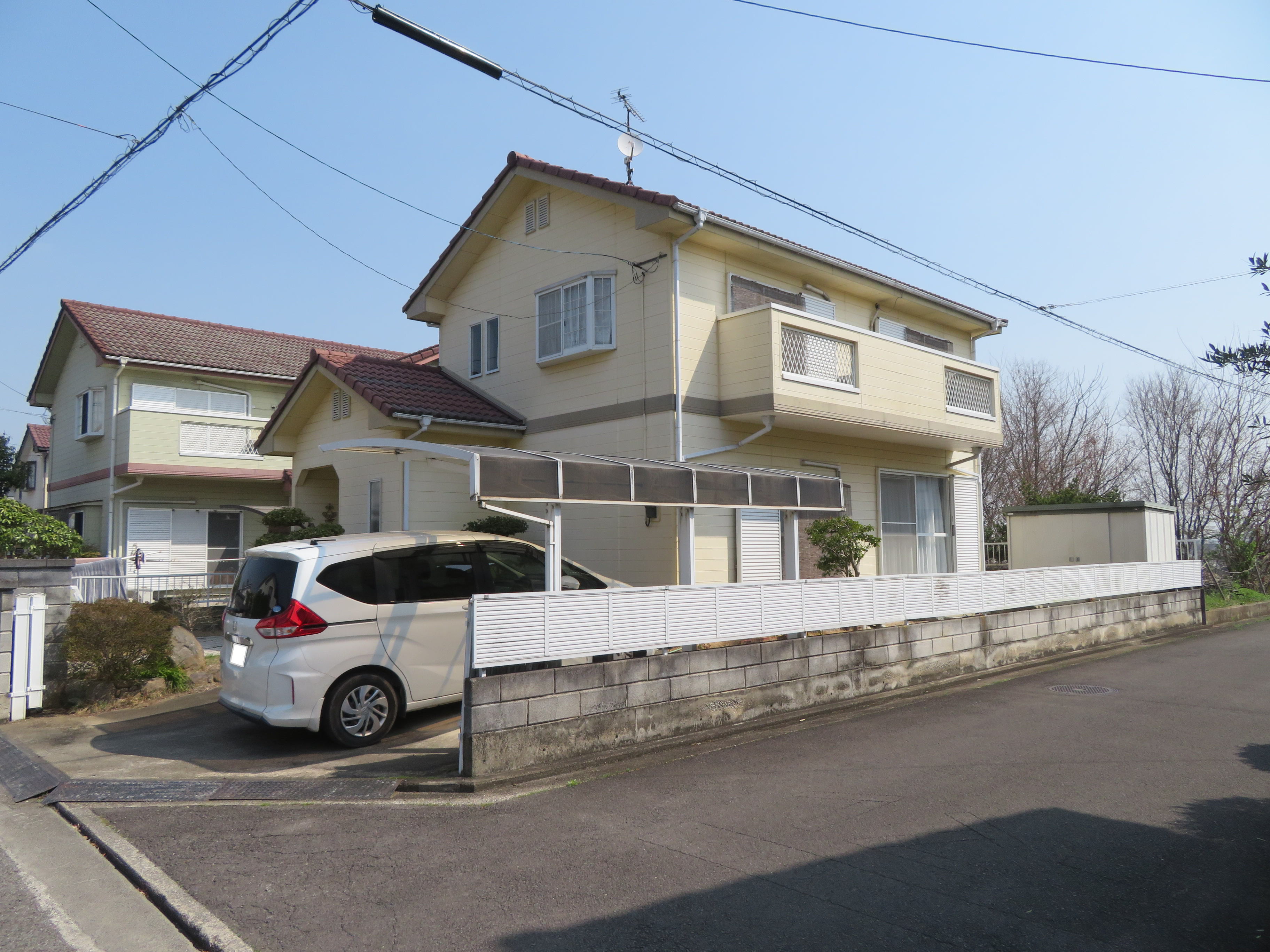 ＜査定＞綾川町滝宮の物件を査定してきました。