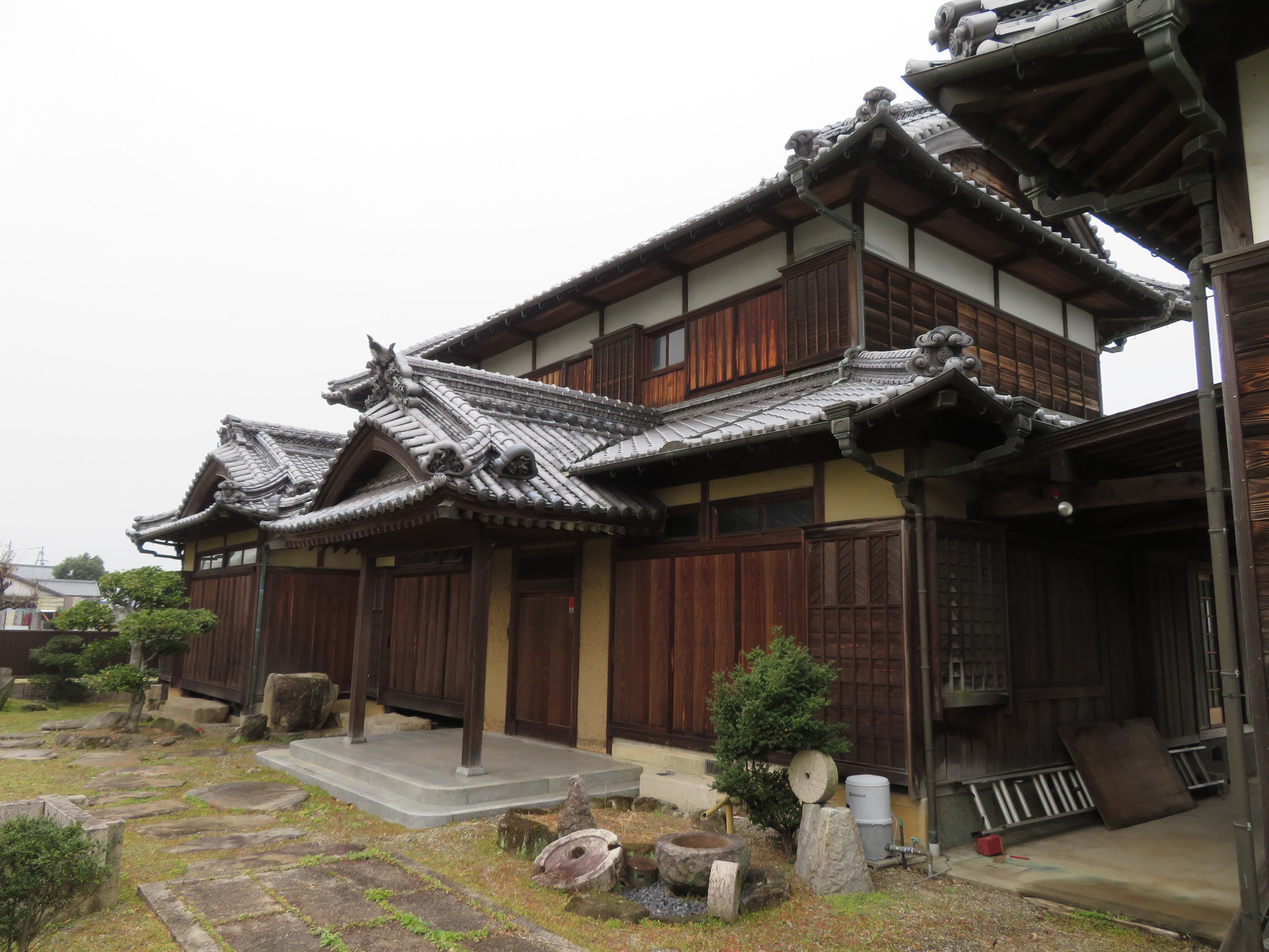 高松市　売買戸建て物件査定してきました。