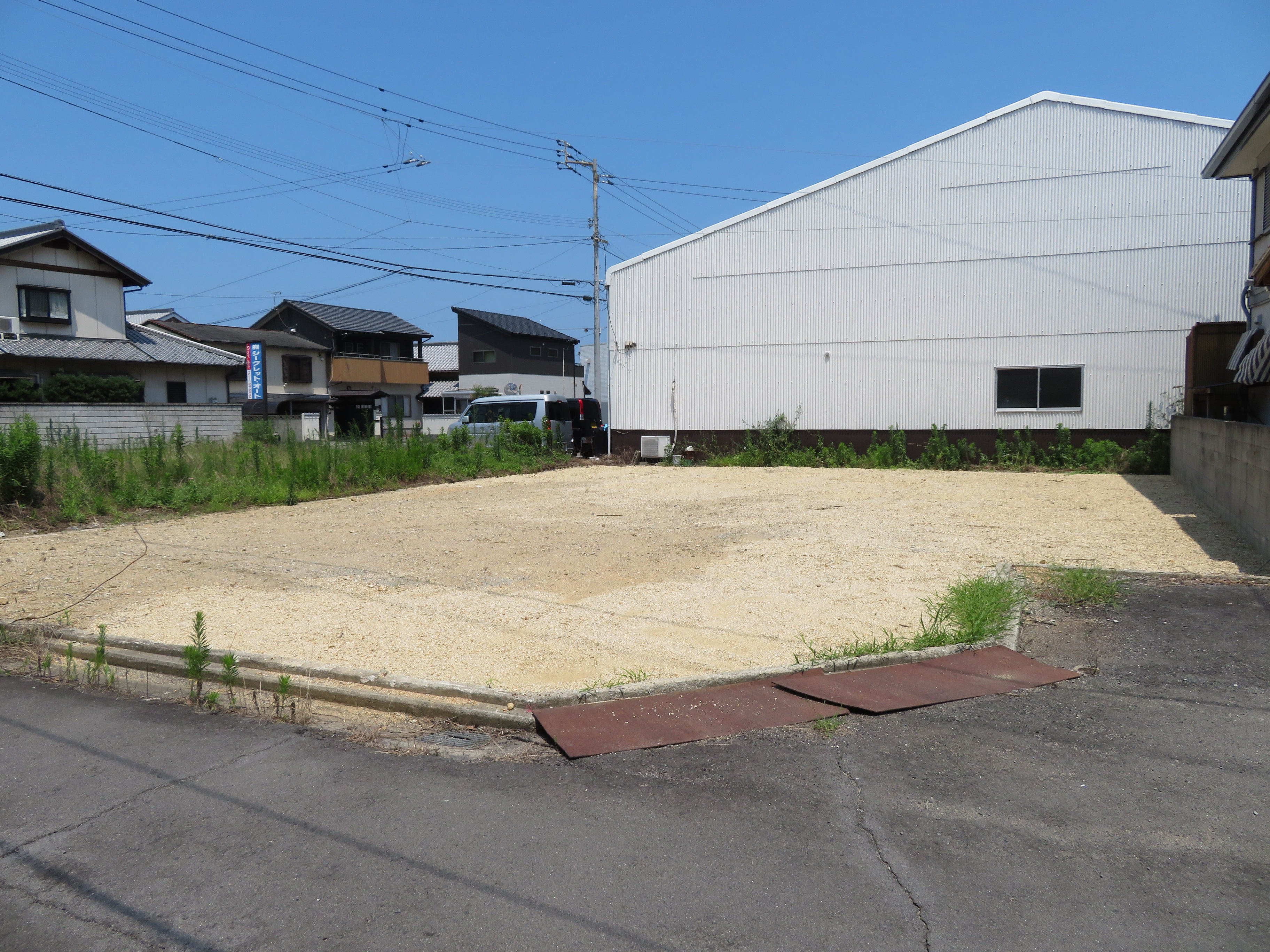 丸亀市土器町東　売り土地物件