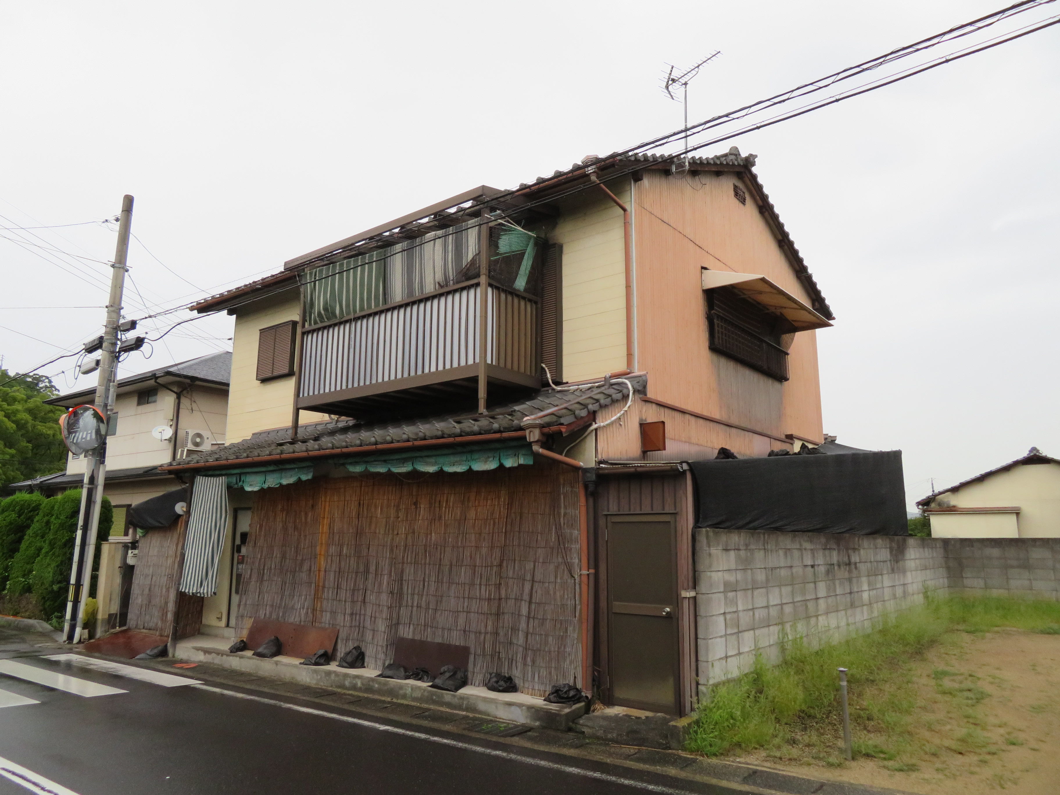 丸亀市七番丁の物件を査定してきました。