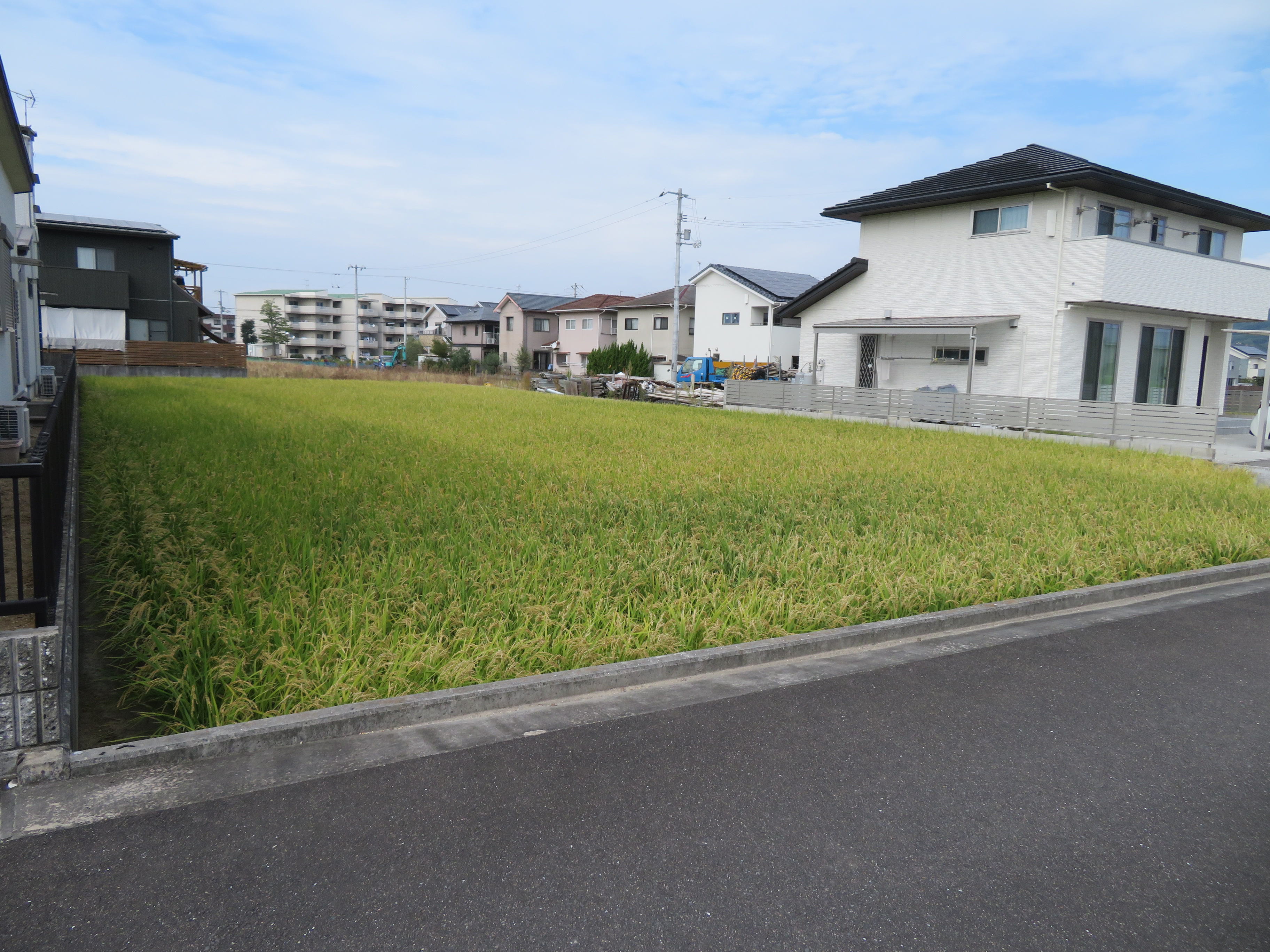 丸亀市川西町北の物件を査定してきました。