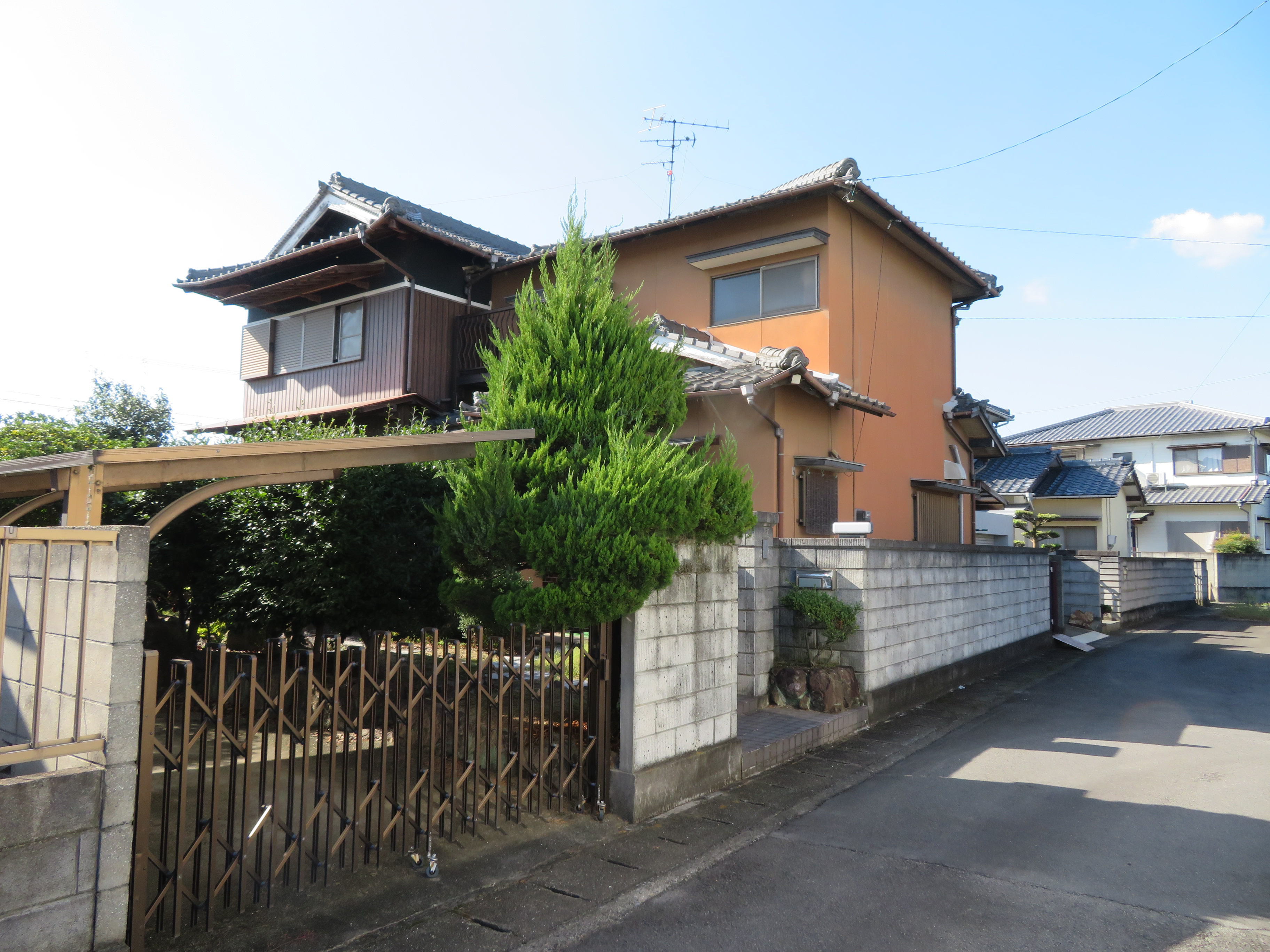 丸亀市飯山町の物件を査定してきました。