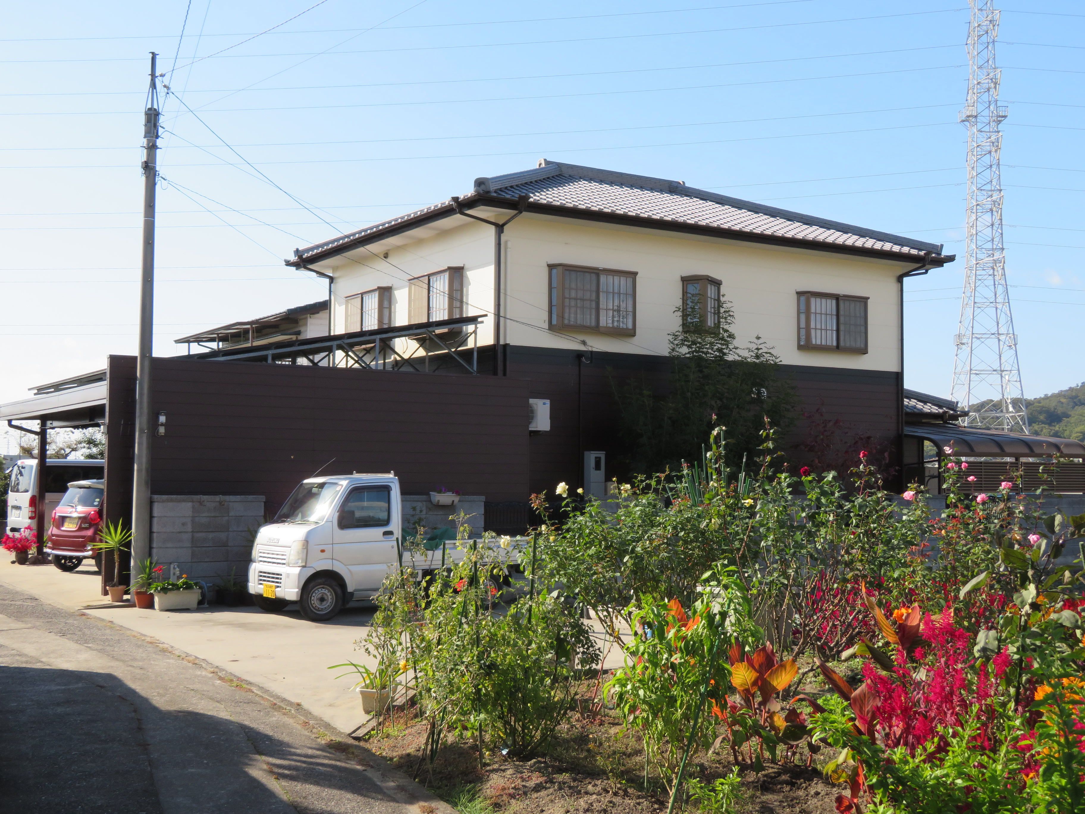 坂出市川津町の物件を査定してきました。