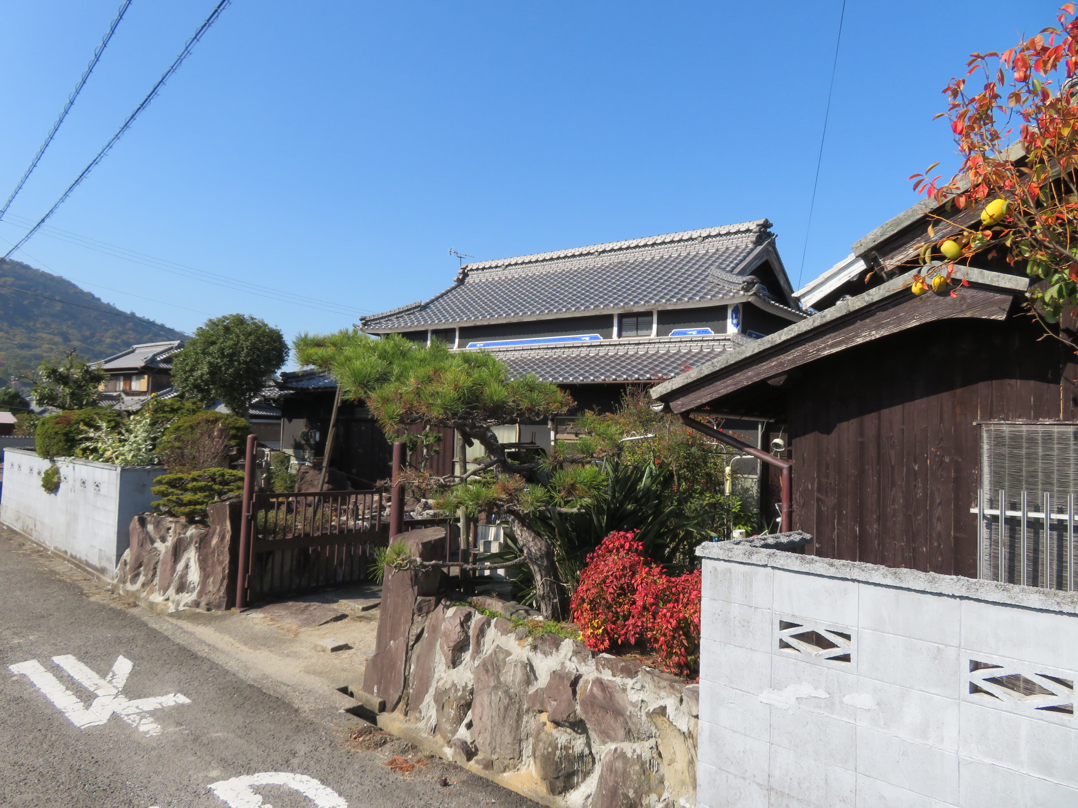 坂出市加茂町の物件を査定してきました。