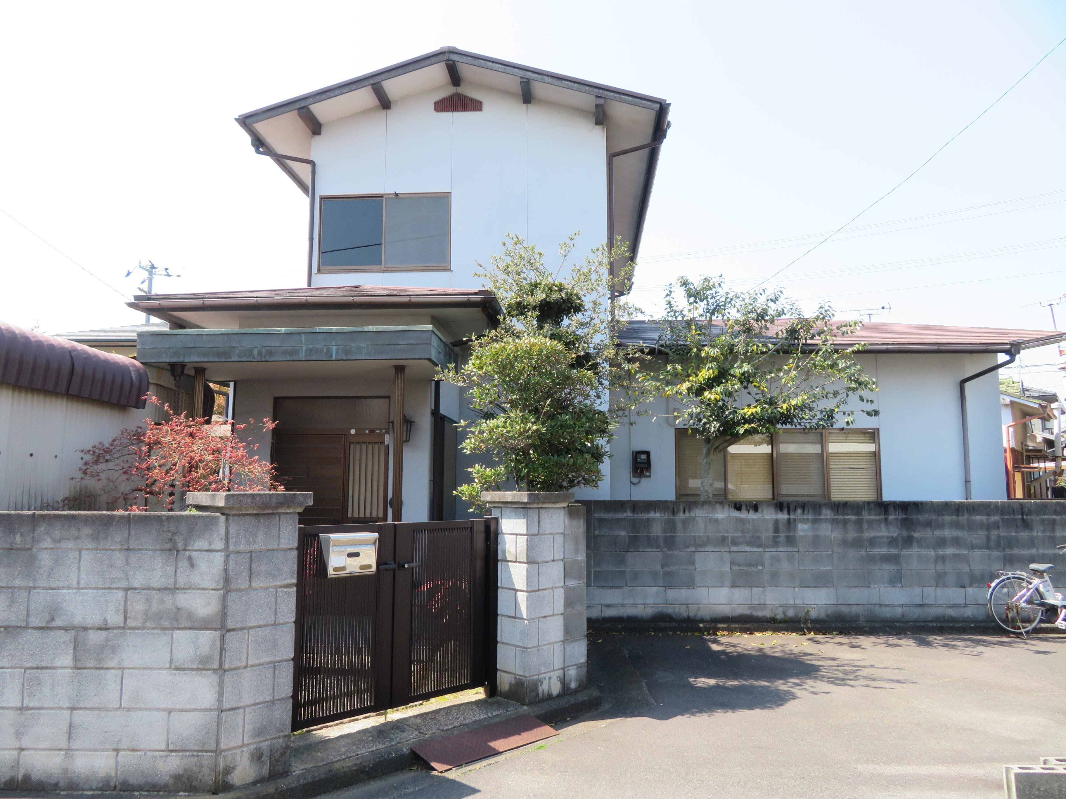 多度津町北鴨の戸建て物件です。