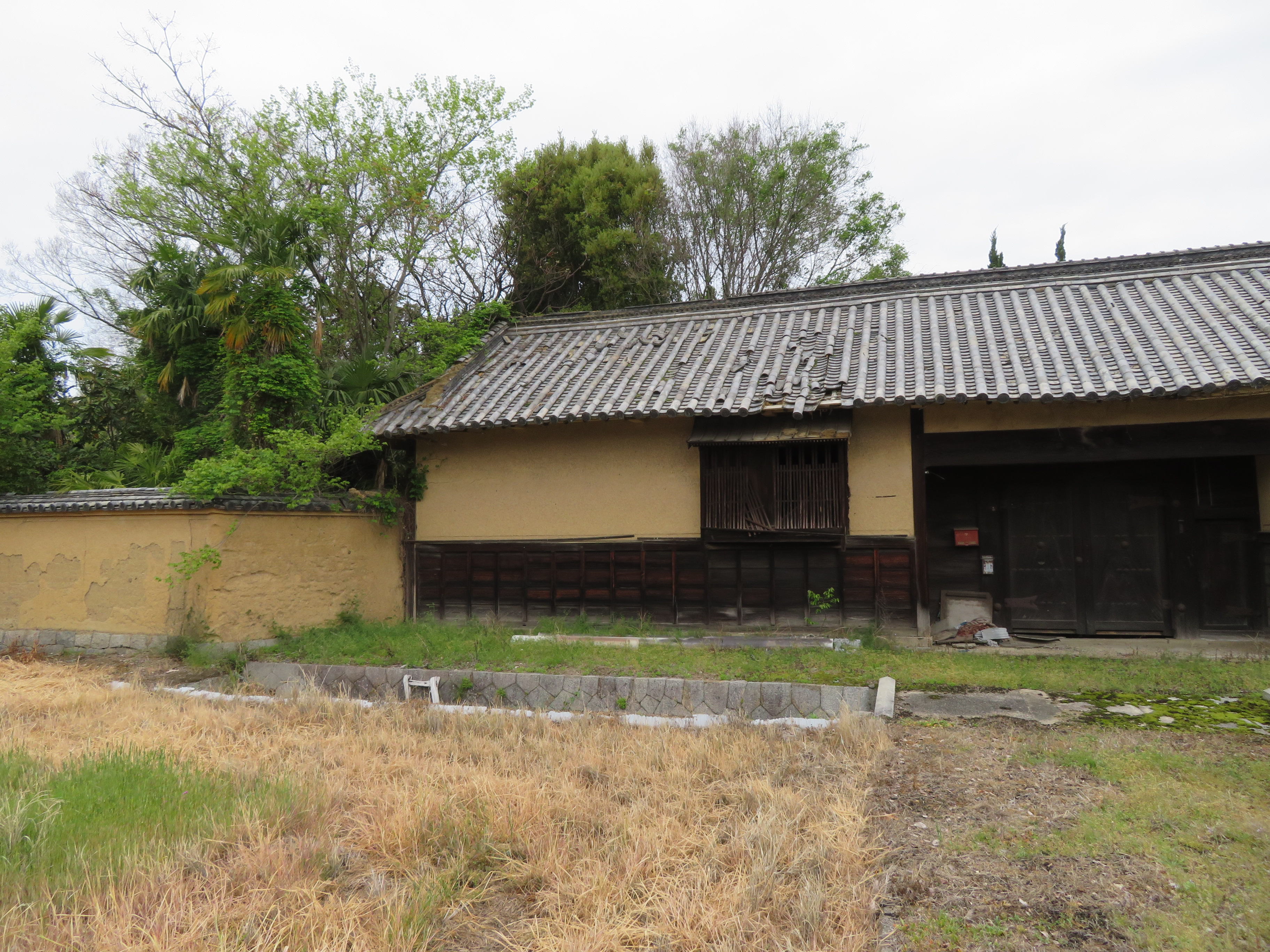 飯山町の物件を査定してきました。