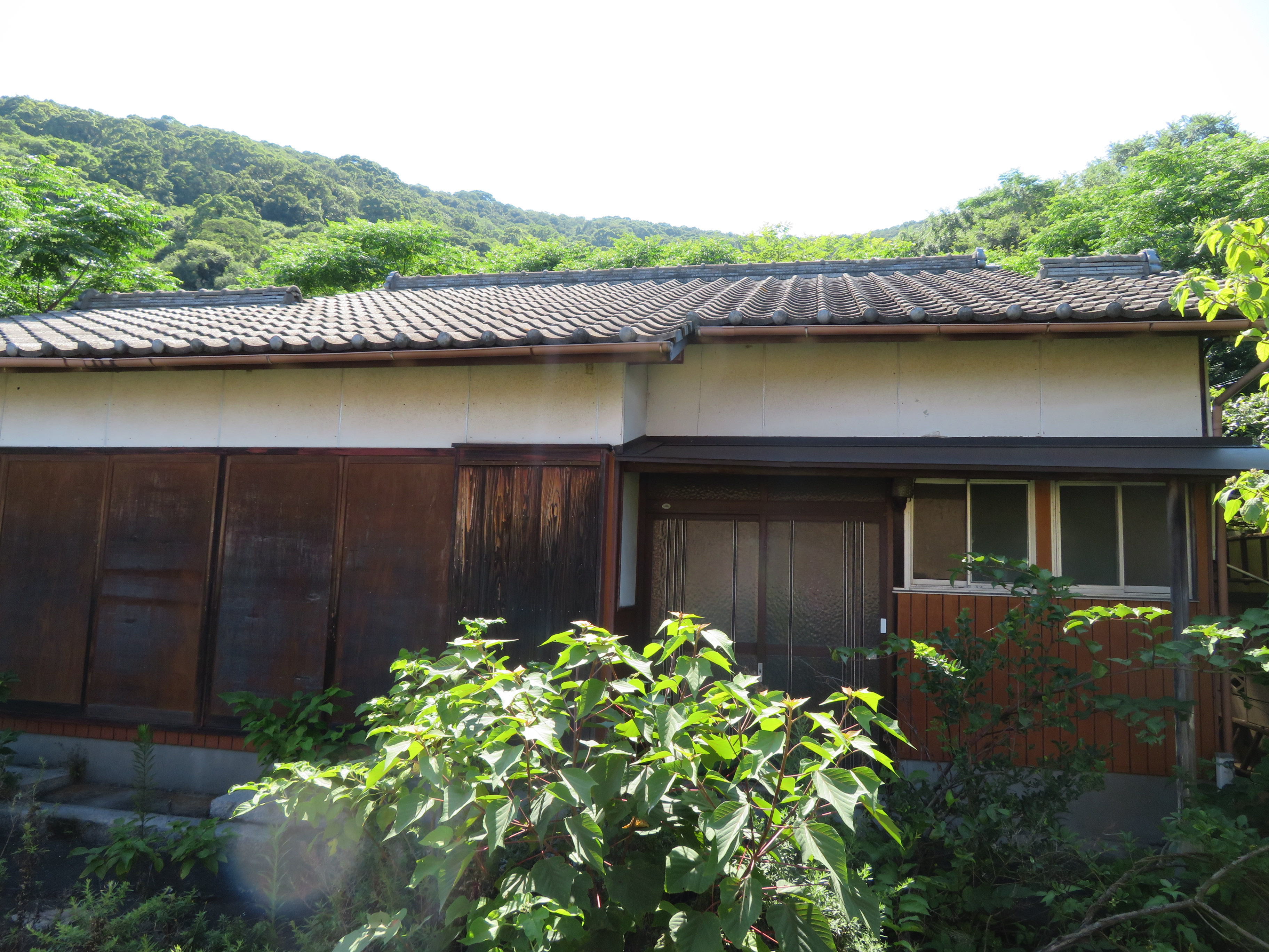 多度津町佐柳島へ査定に行ってきました。