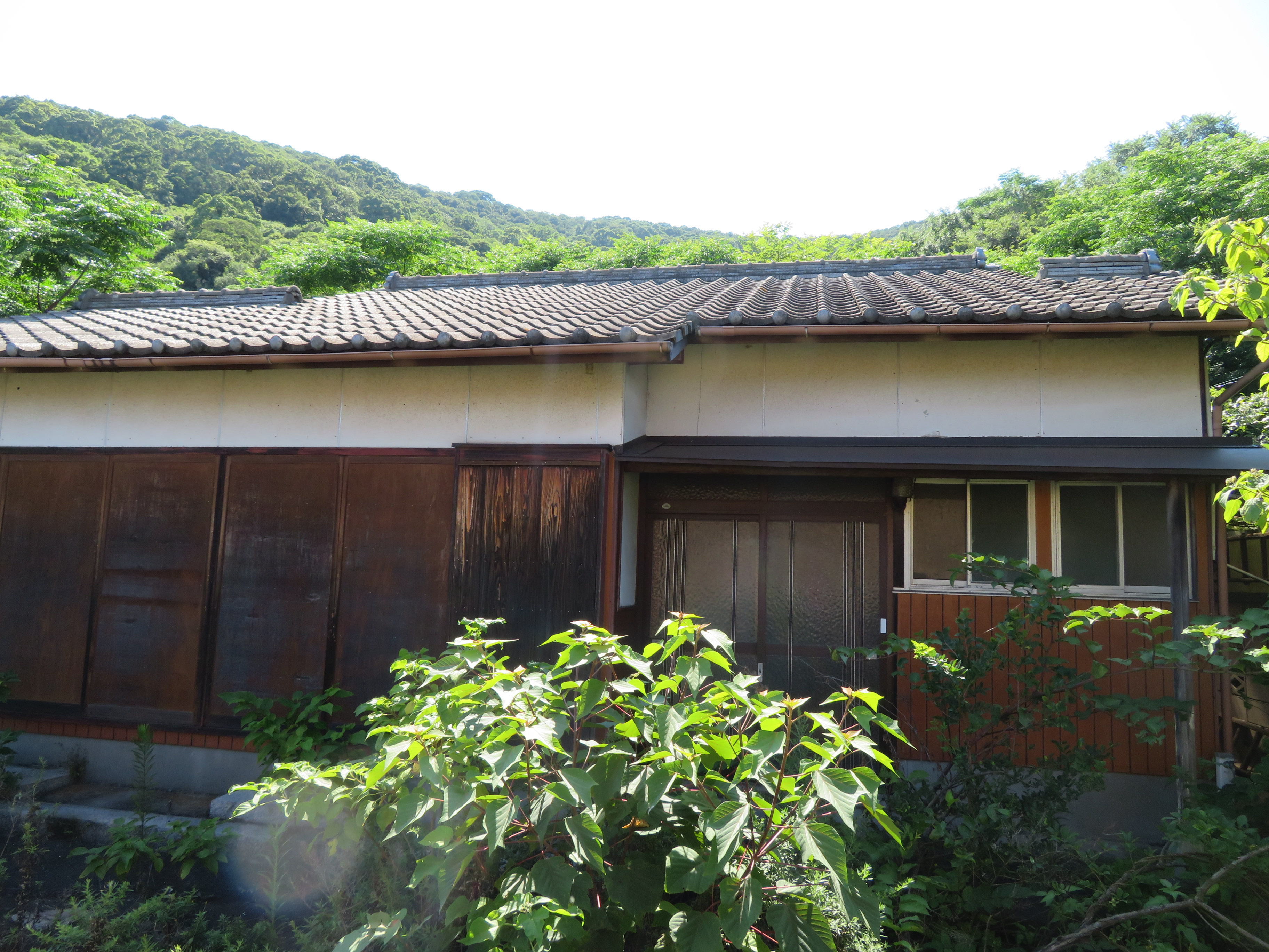 多度津町佐柳島へ査定に行ってきました。