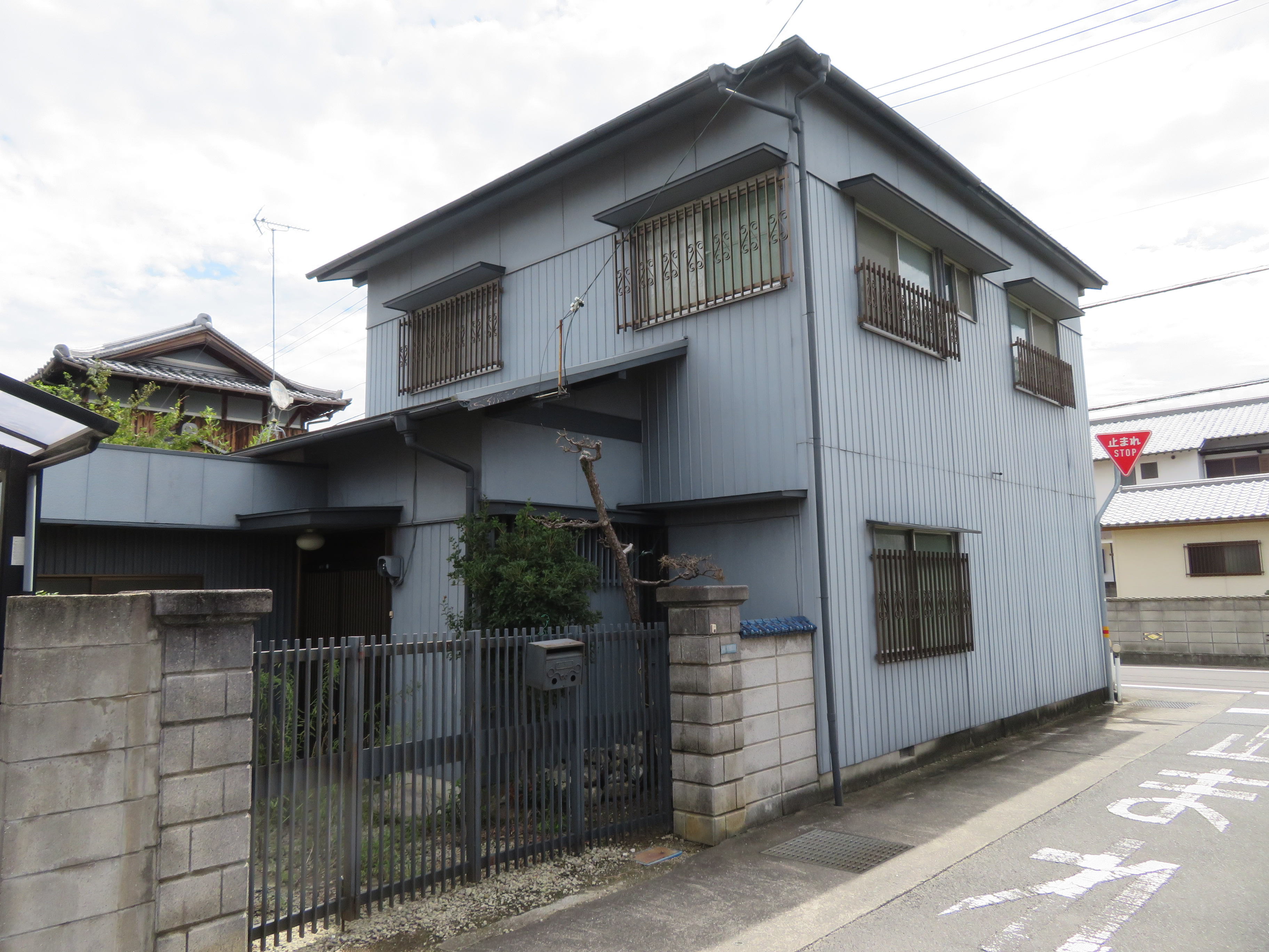 多度津町桜川の物件を査定してきました。