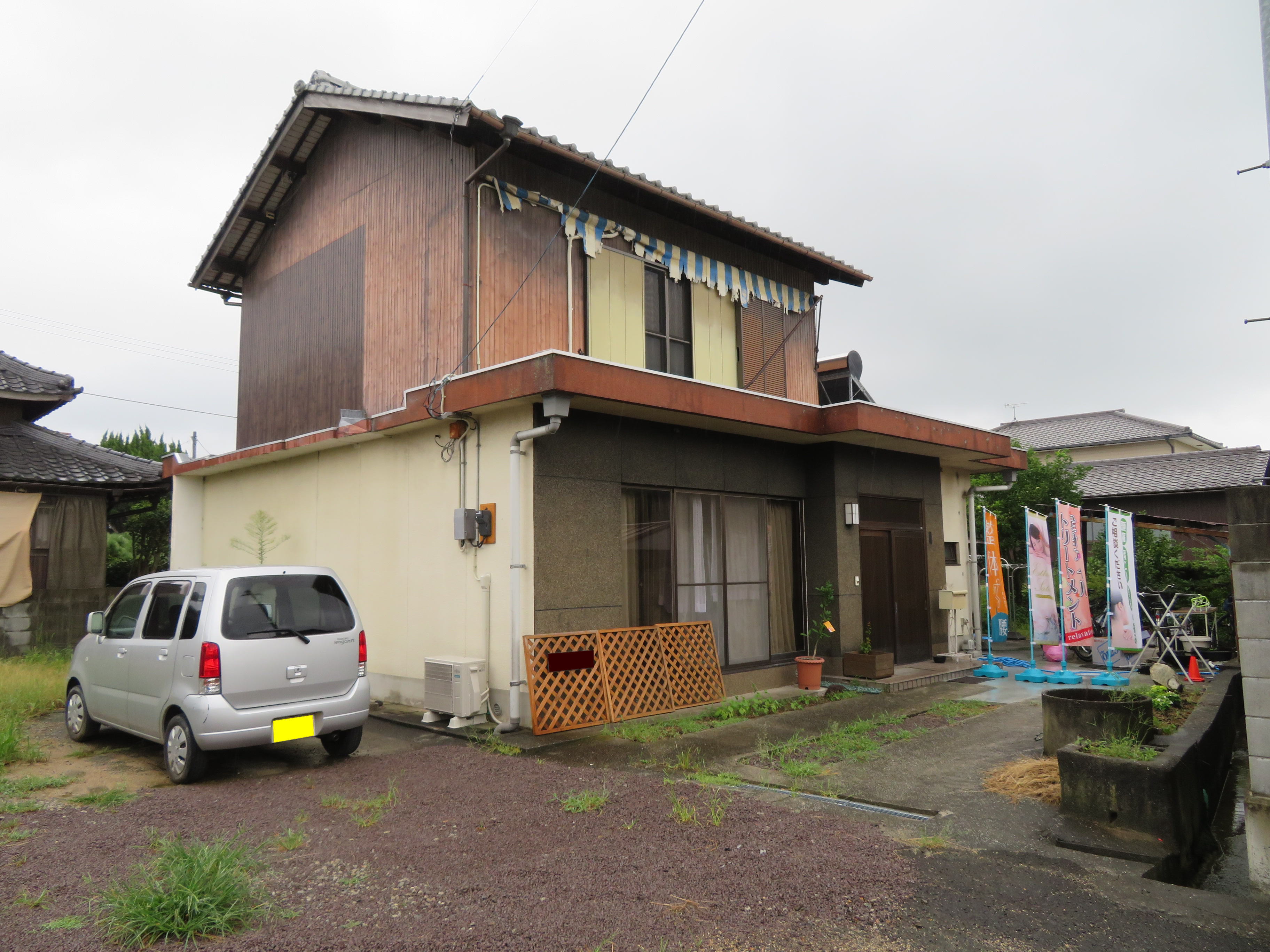 坂出市川津町の物件を査定してきました。