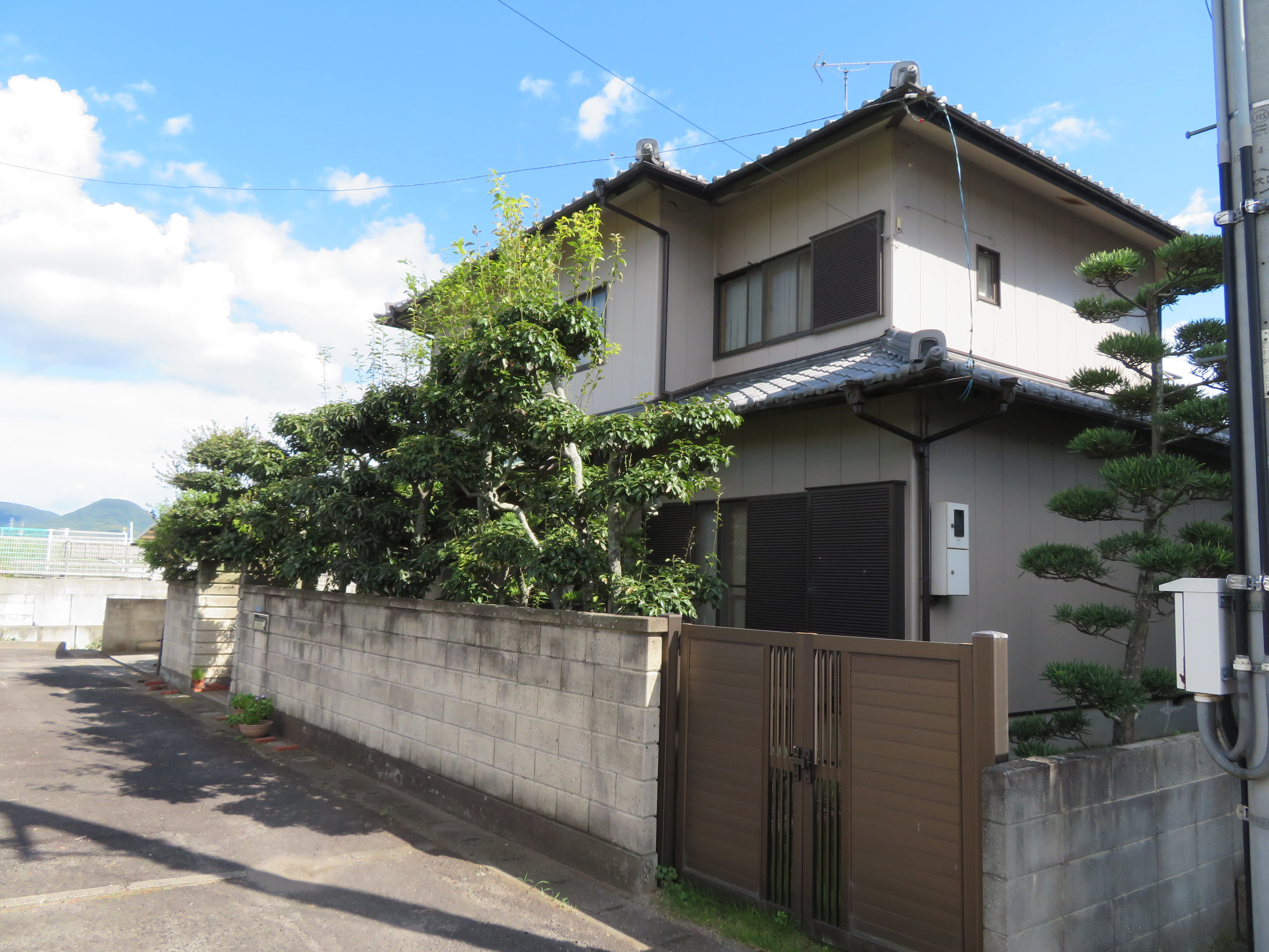 丸亀市土器町の物件を査定してきました。