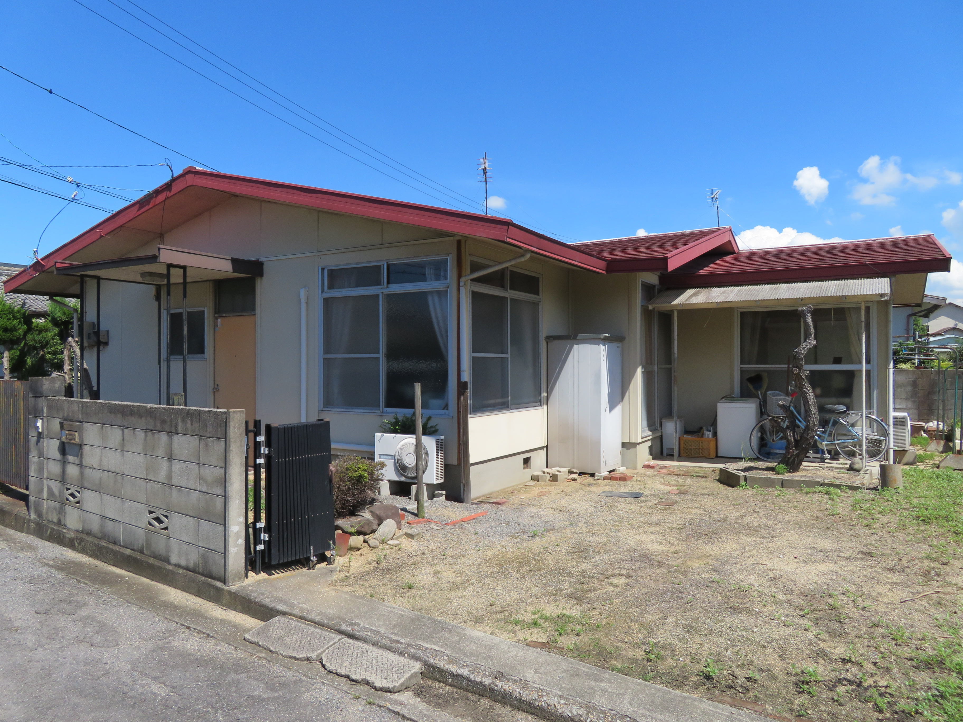 丸亀市郡家町　戸建て物件