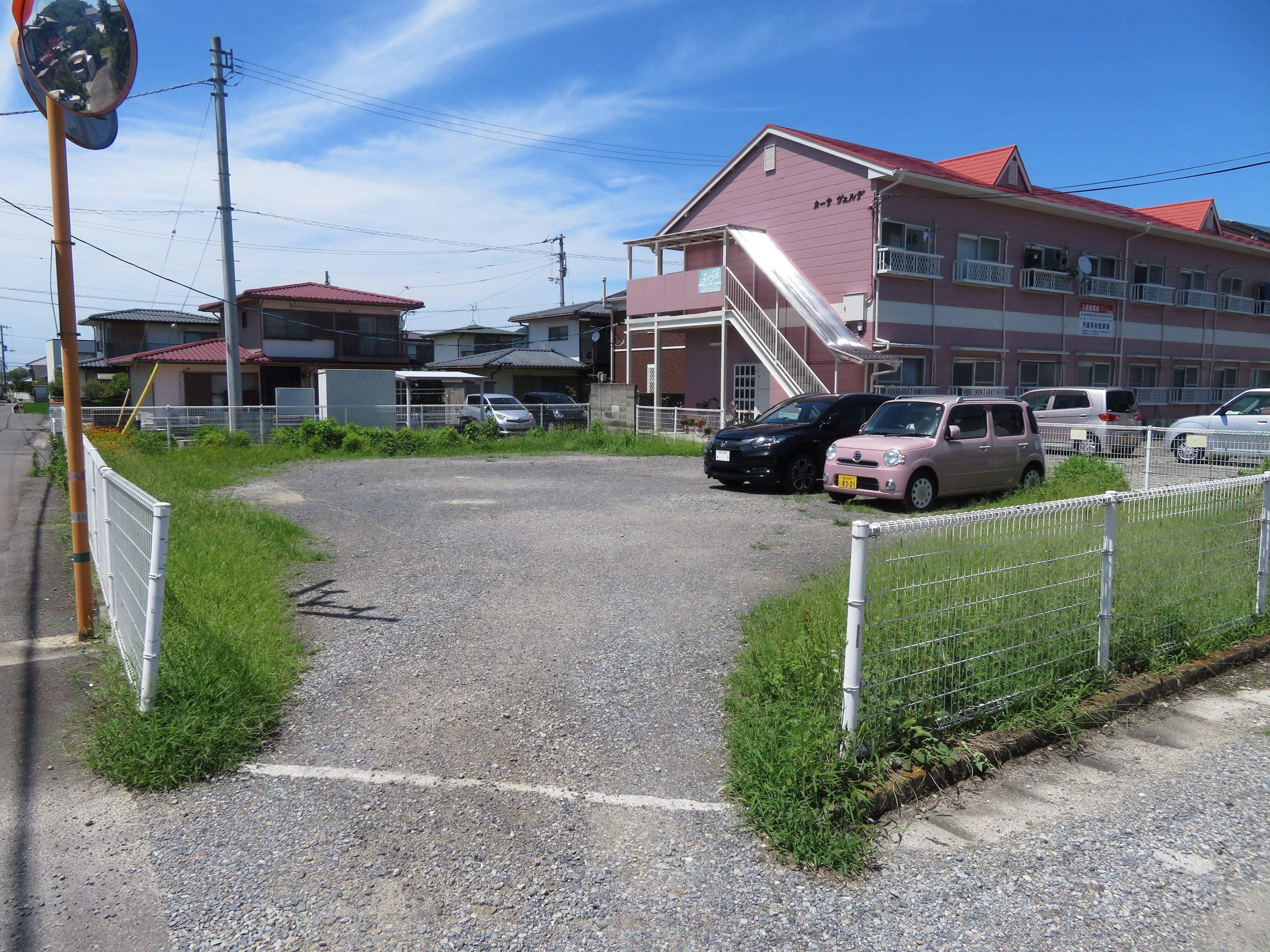 丸亀市川西町北の売り土地です。