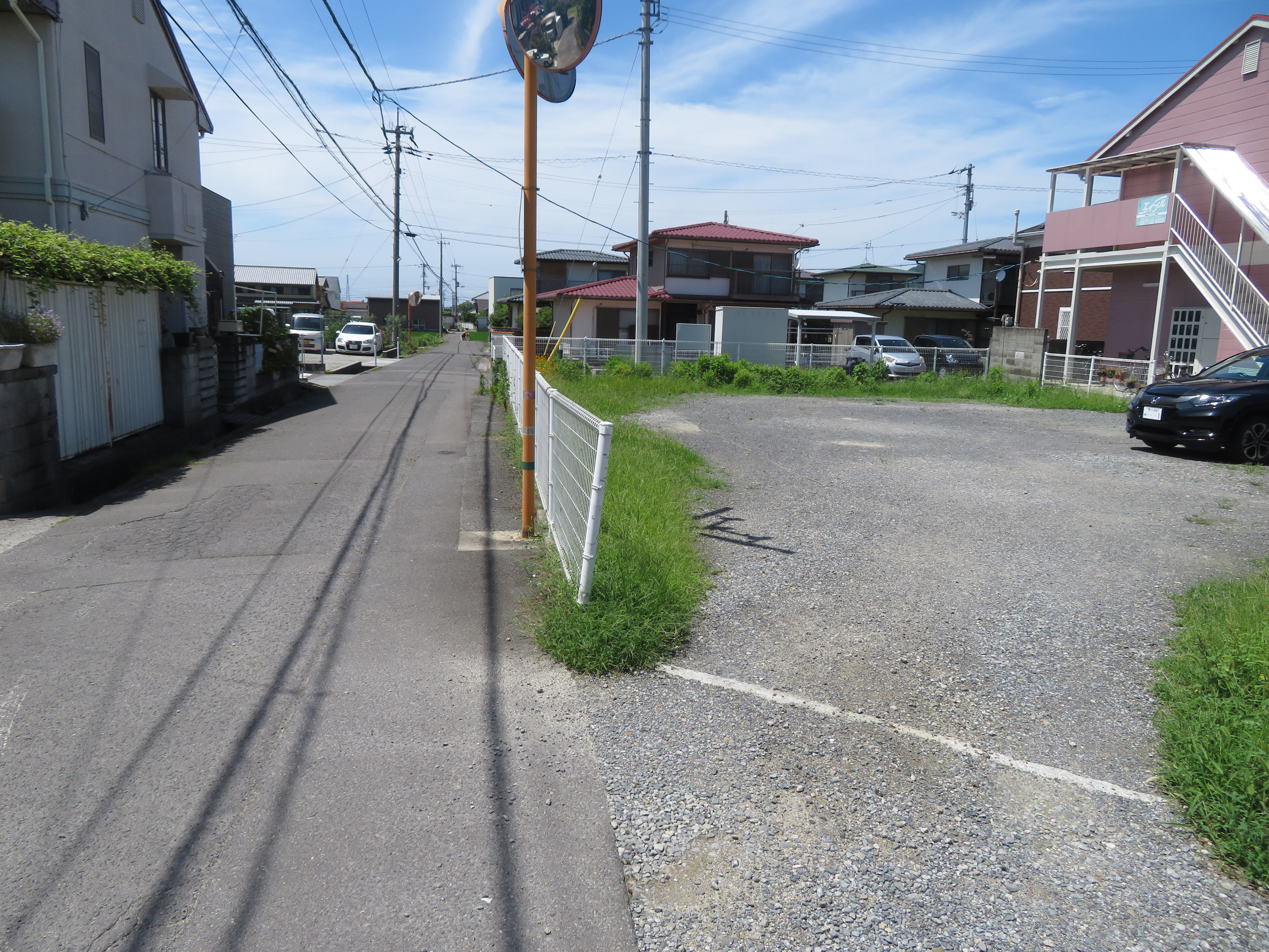 ＜土地＞丸亀市川西町北の売り土地です。