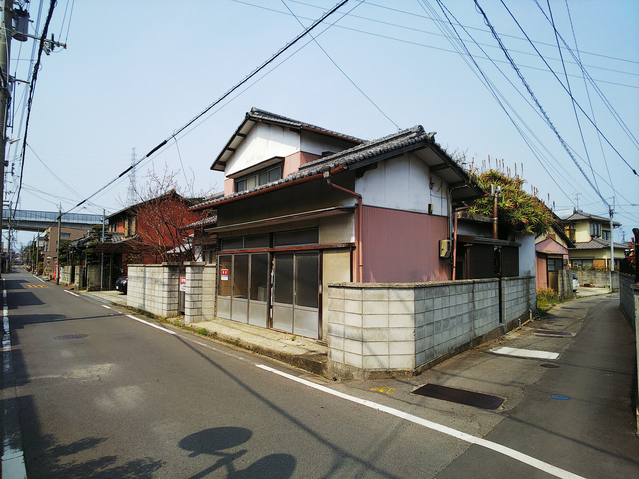 坂出市八幡町　売り土地