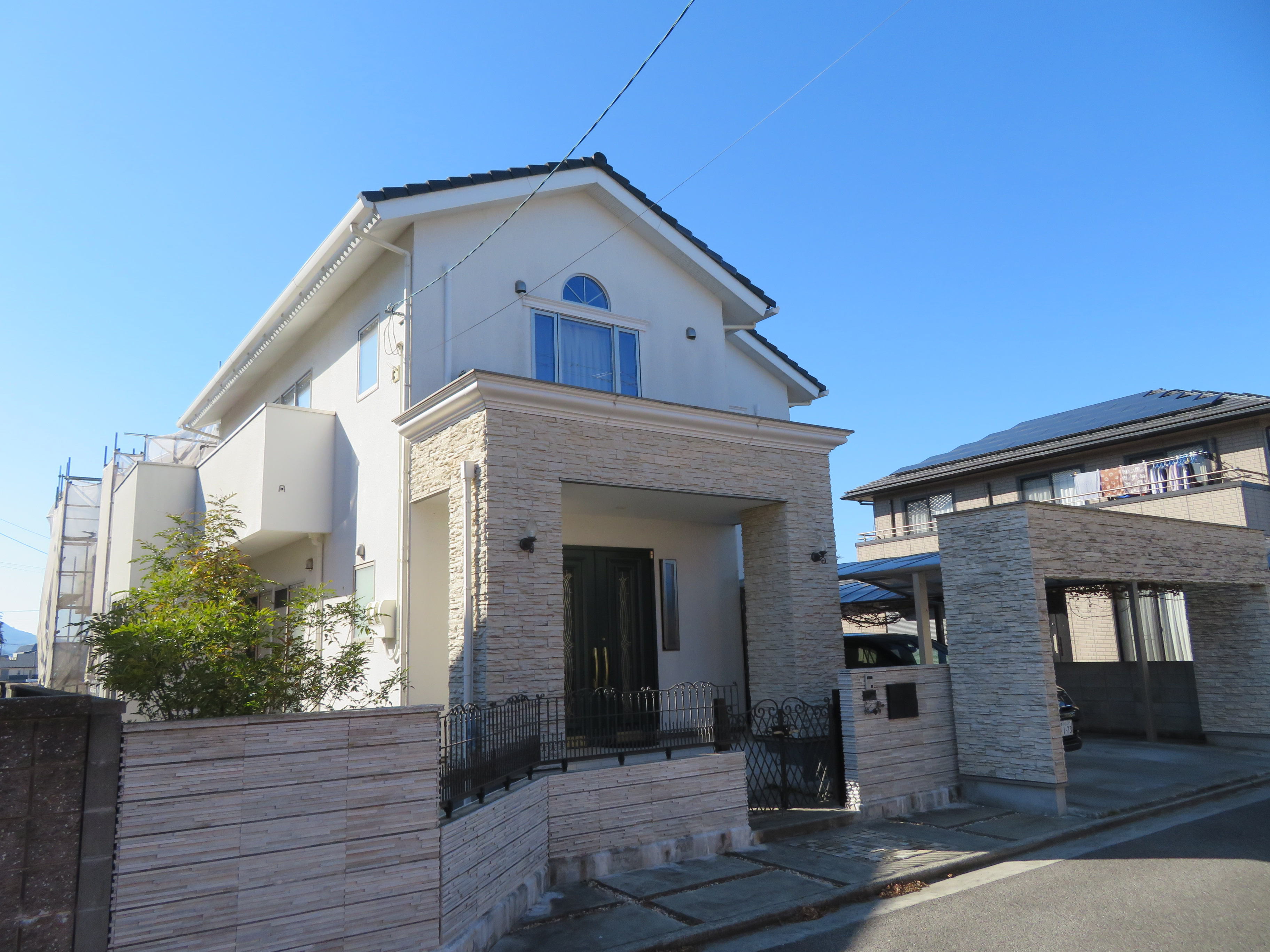 善通寺市木徳町の戸建てです