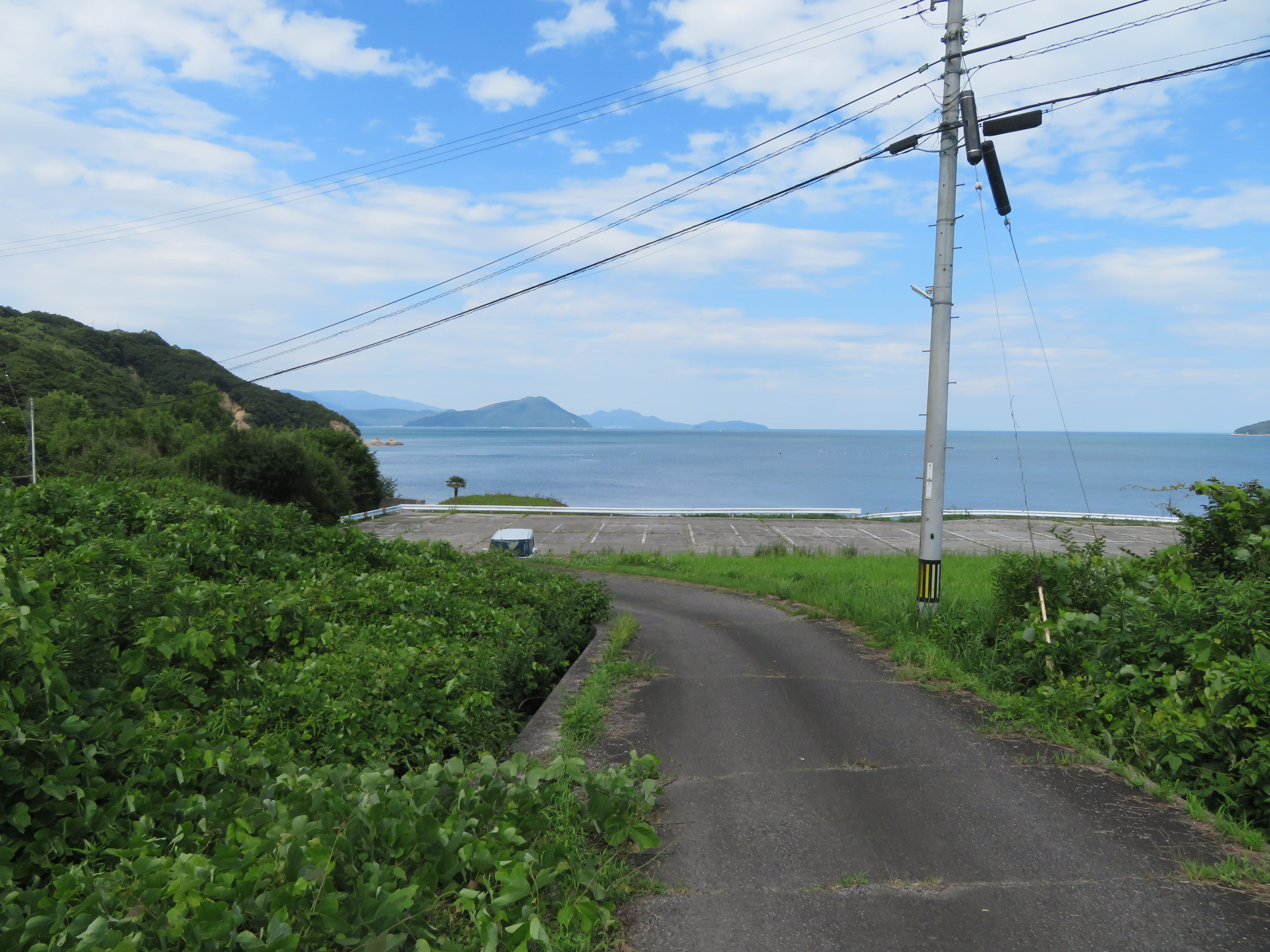 庵治町の売り土地物件です。