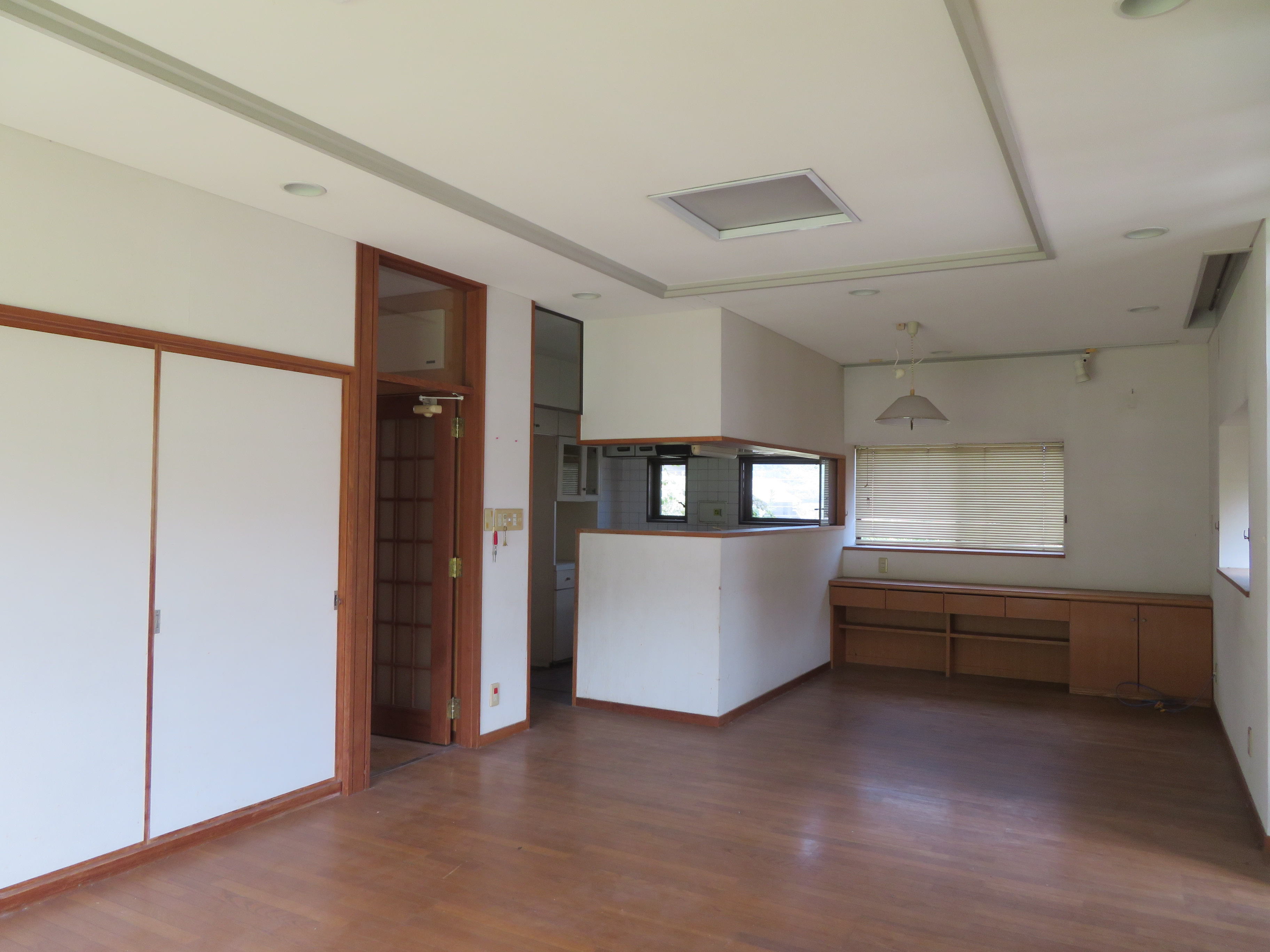 坂出市王越町の戸建て物件です。