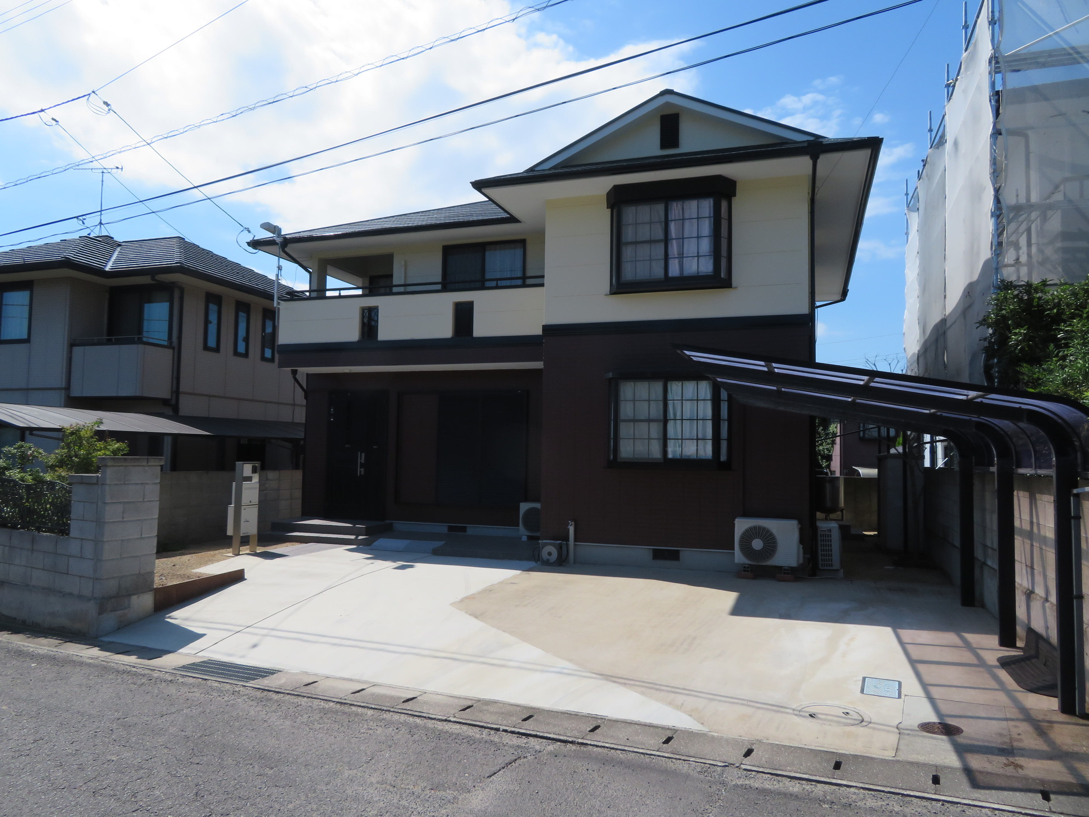 ＜居宅＞丸亀市飯山町の戸建て物件です。