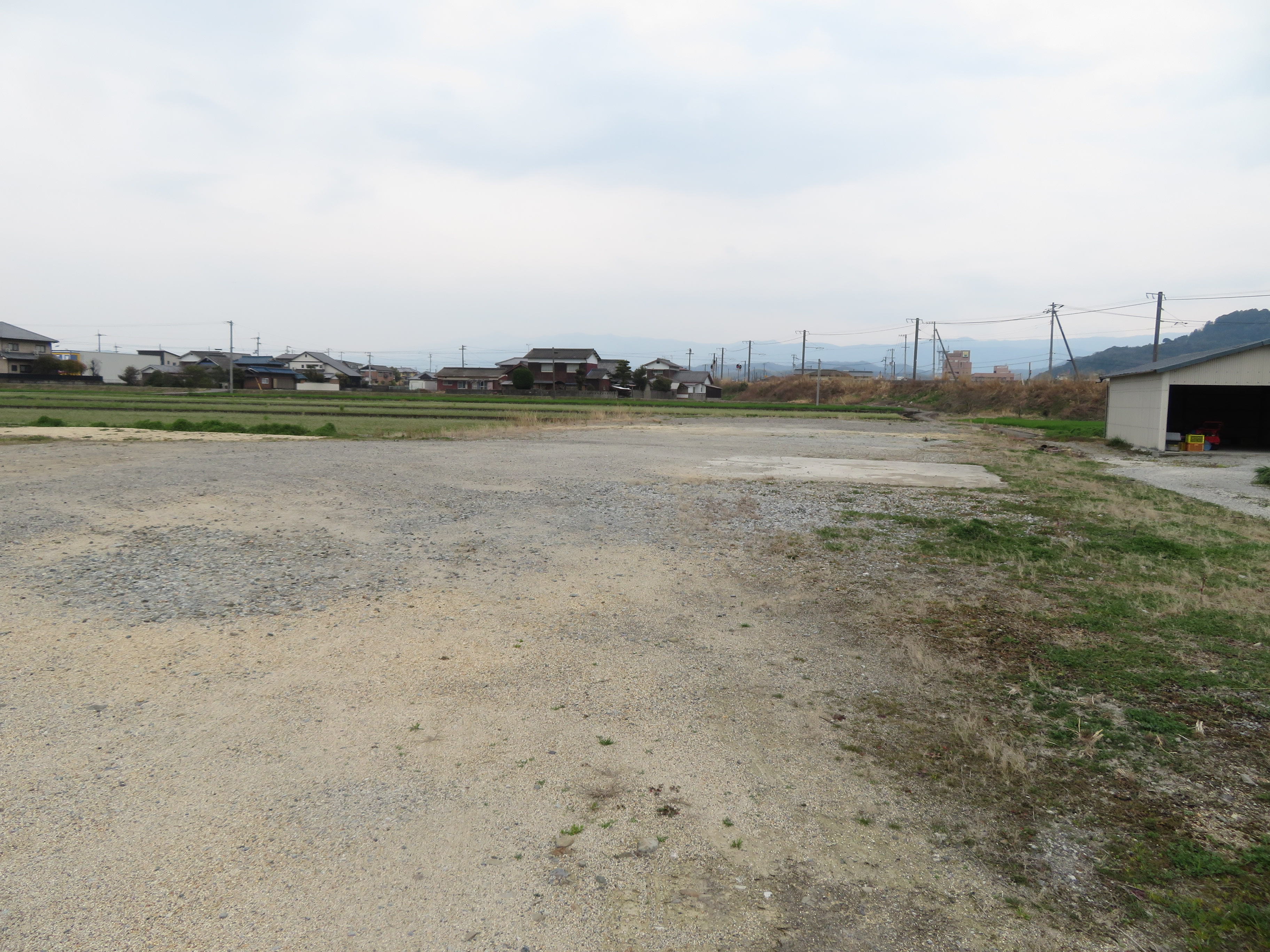 ＜土地＞琴平町苗田の売り土地です。