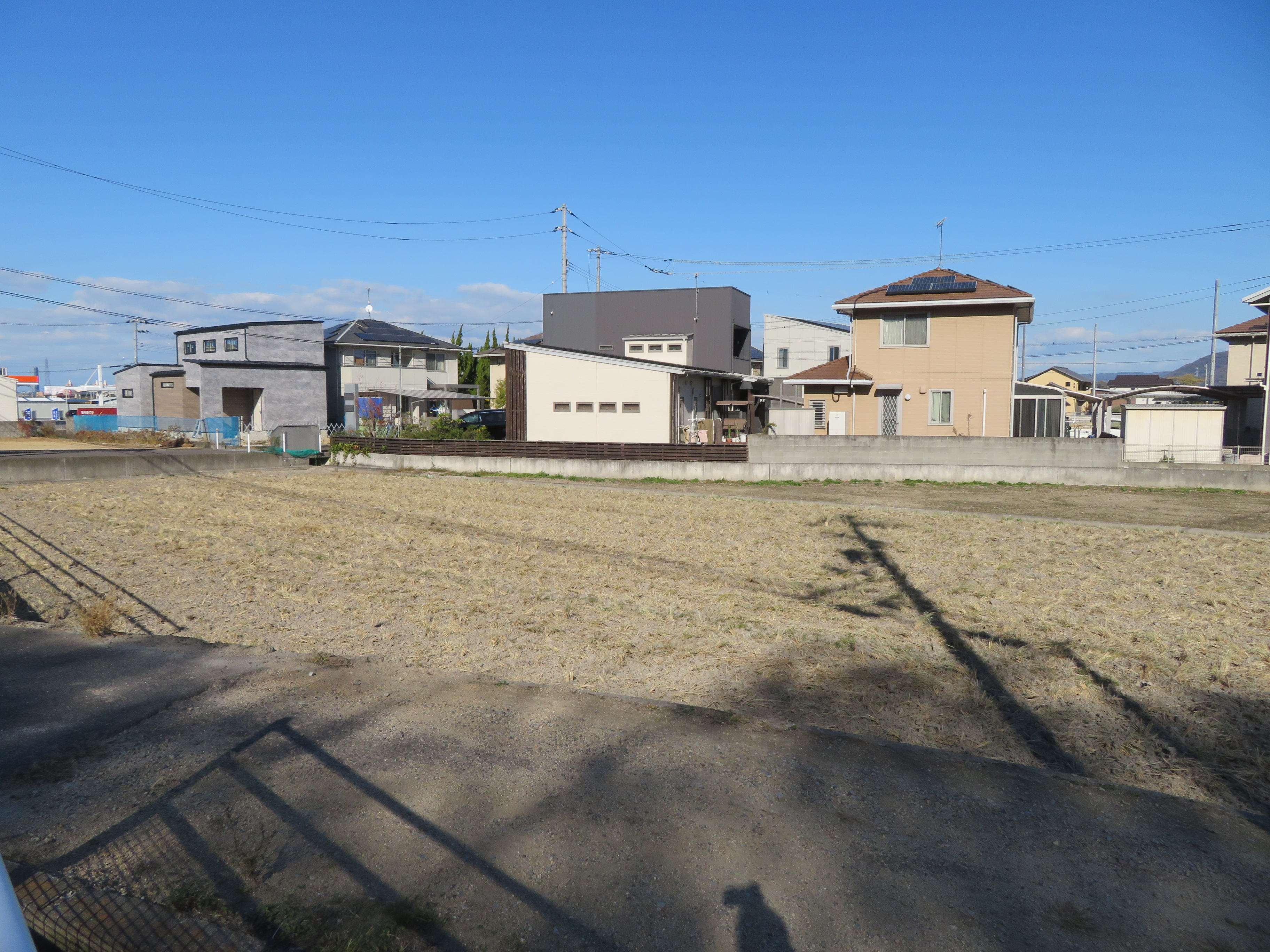 ＜田＞丸亀市土器町西1丁目