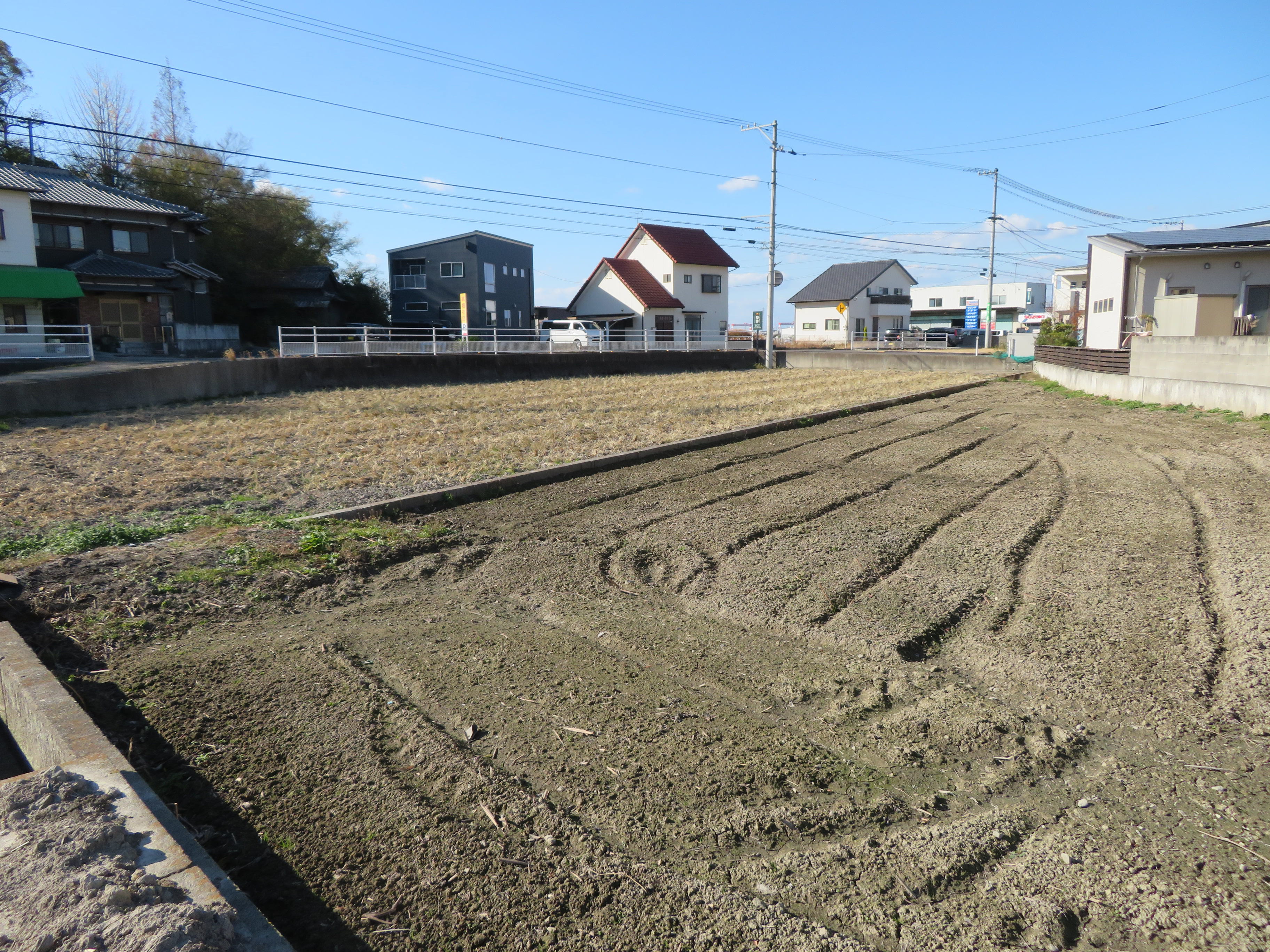 ＜田＞丸亀市土器町西1丁目