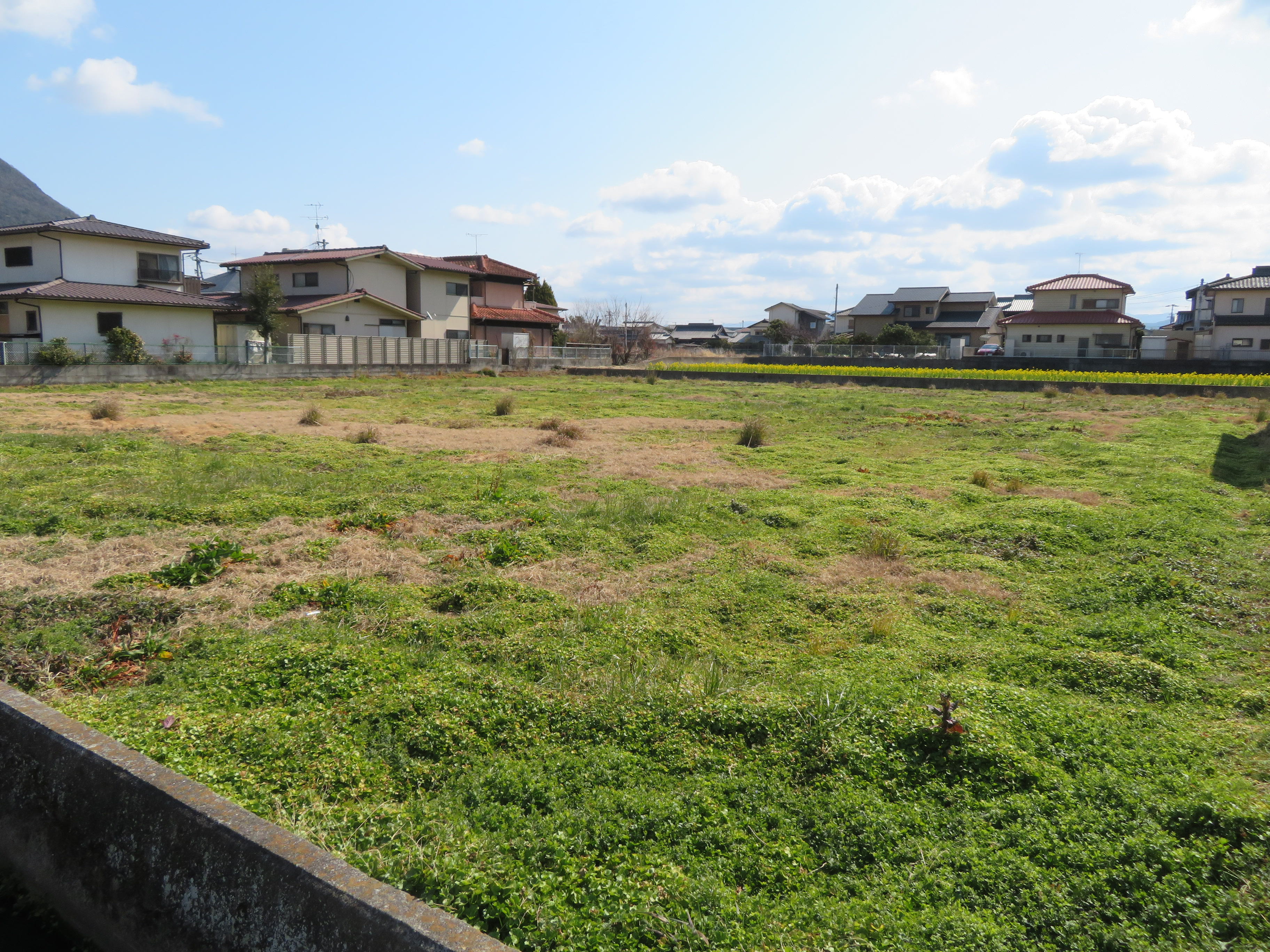 ＜田＞丸亀市川西町北
