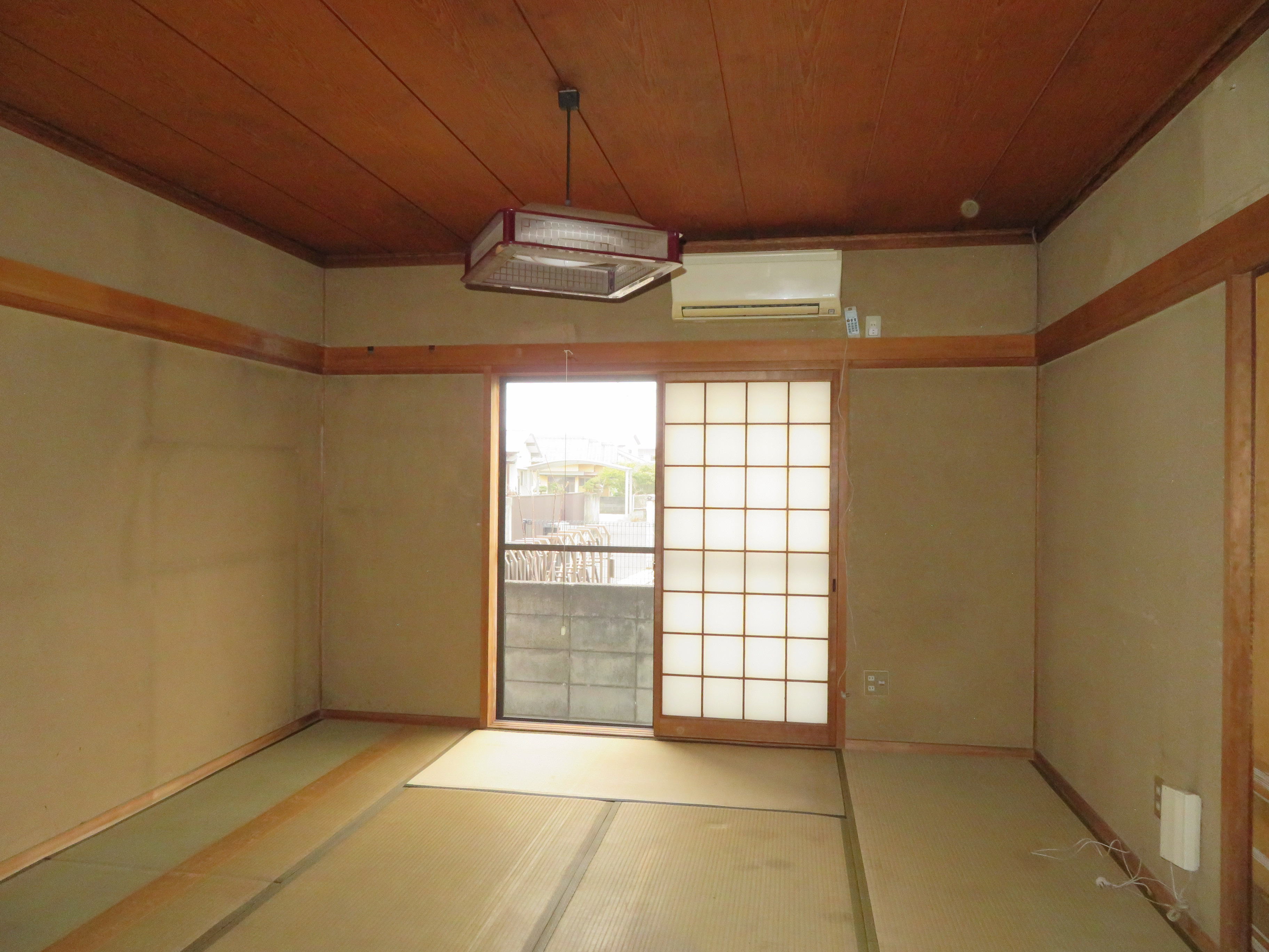 ＜居宅＞丸亀市山北町の戸建て物件です。