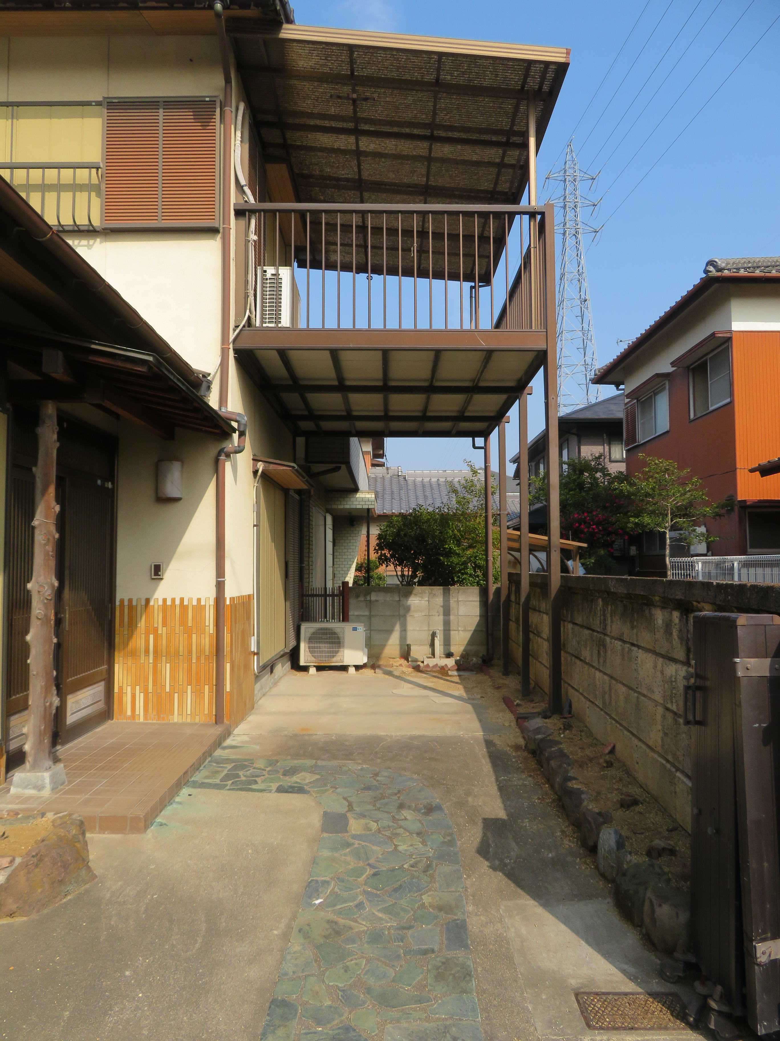 ＜居宅＞丸亀市山北町の戸建て物件です。