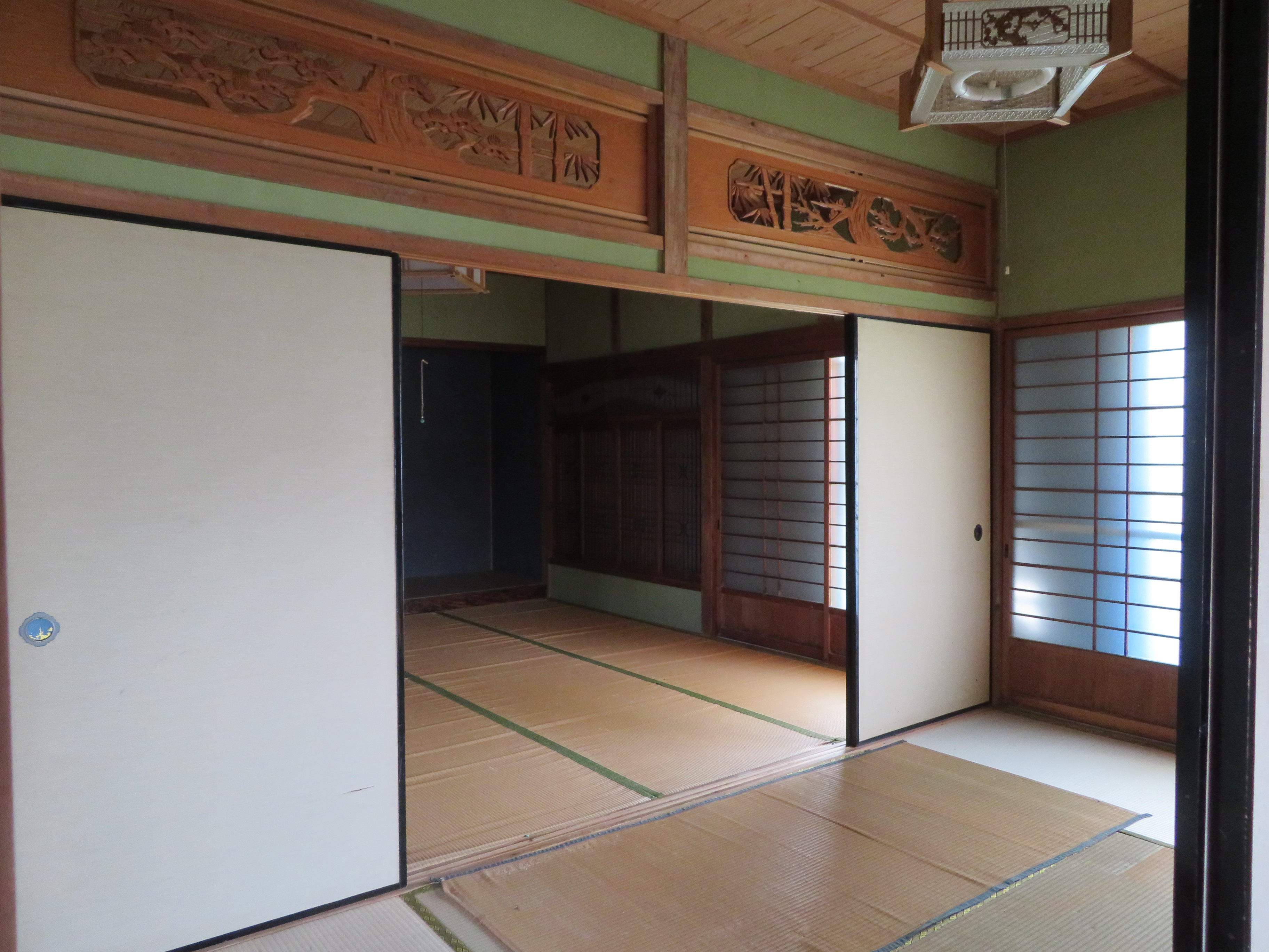 ＜居宅＞観音寺市粟井町の戸建て物件です。