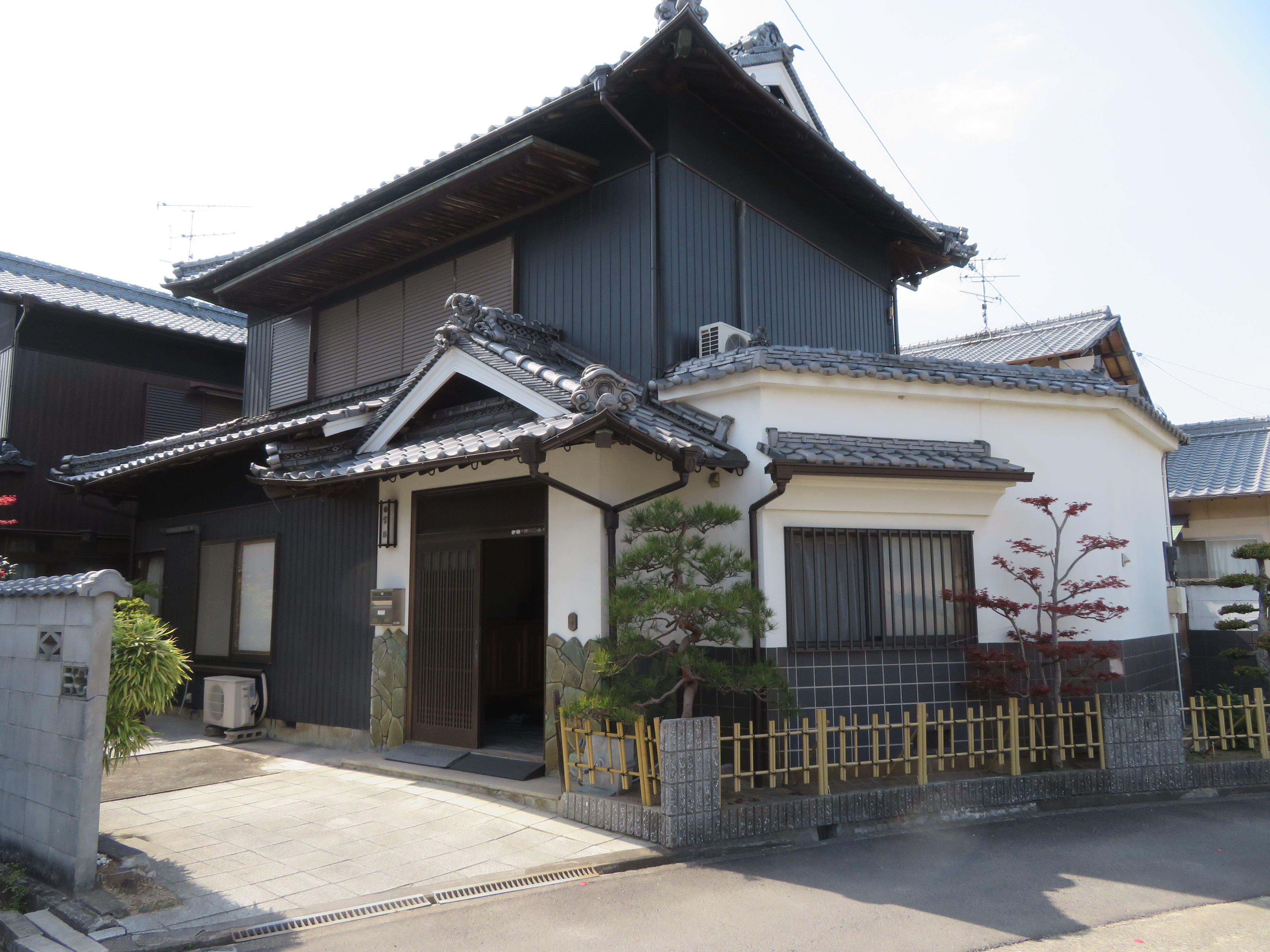 ＜居宅＞善通寺市金蔵寺の戸建て物件です。