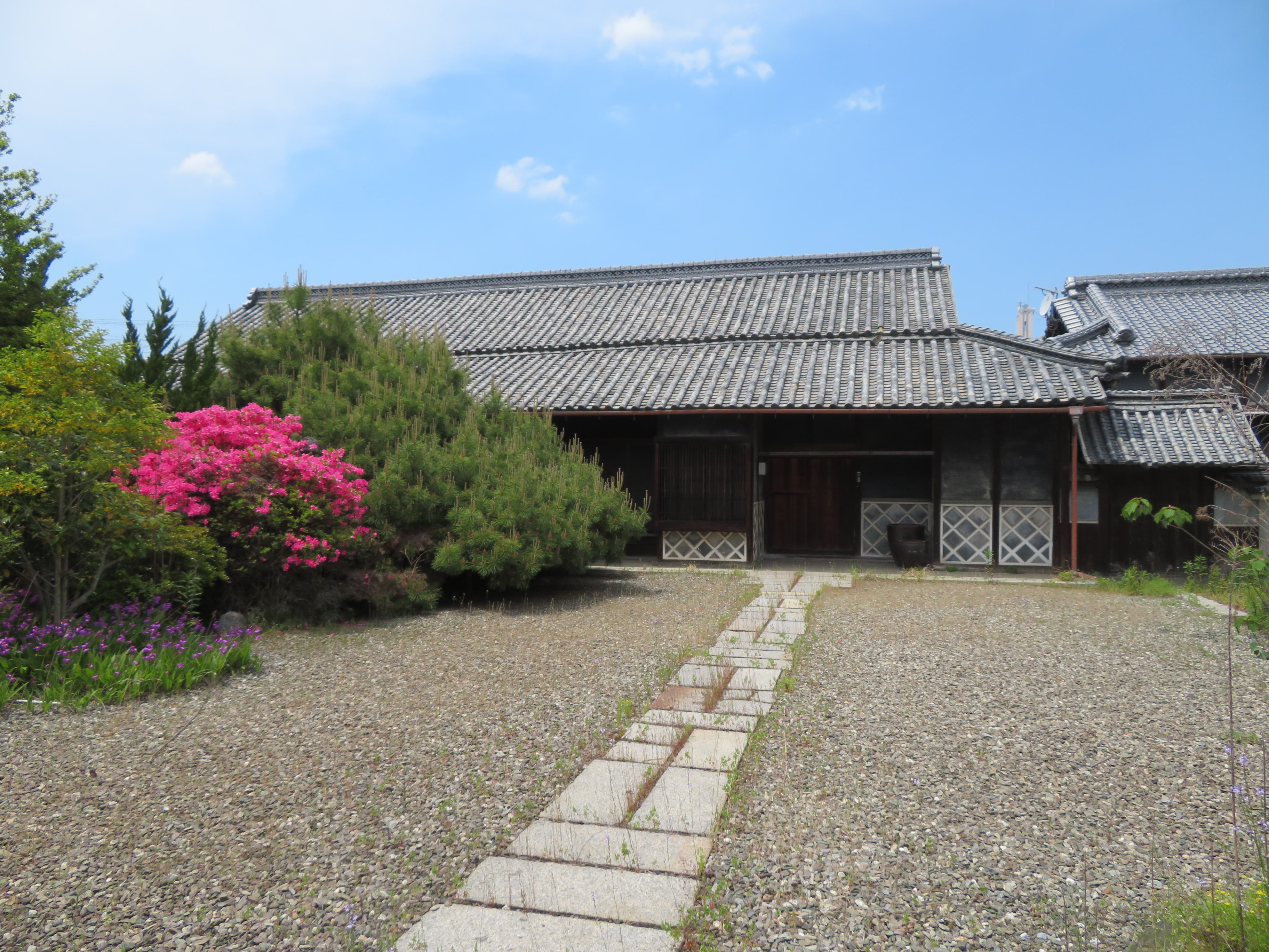 ＜ご成約＞丸亀市原田町の物件は成約いたしました