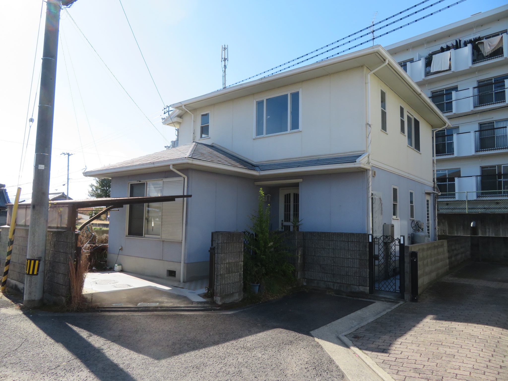 ＜査定＞丸亀市飯野町の物件を査定してきました