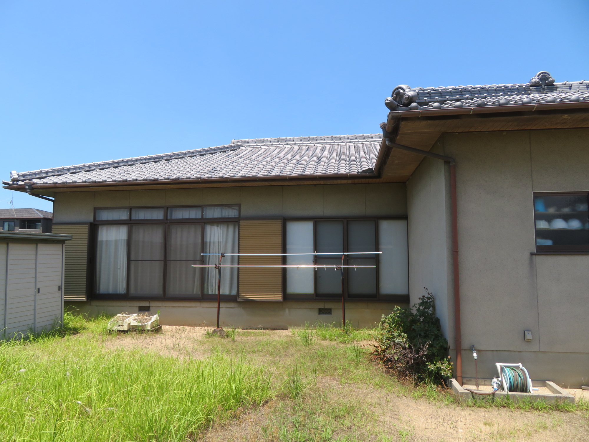 ＜価格変更＞宇多津町岩屋の平家物件の価格を下げました