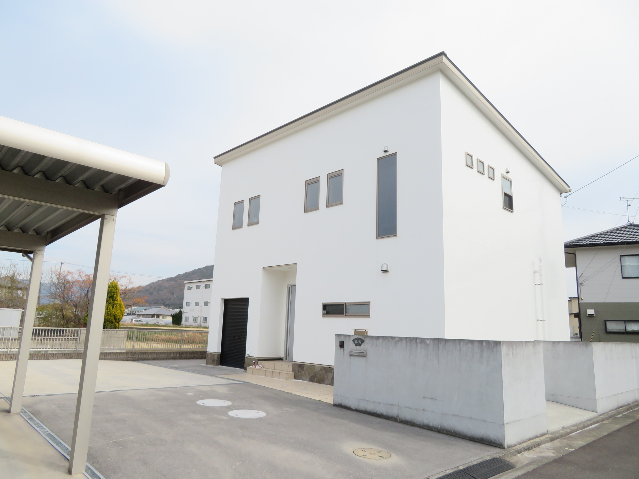 ＜査定＞丸亀市飯野町の物件を査定してきました